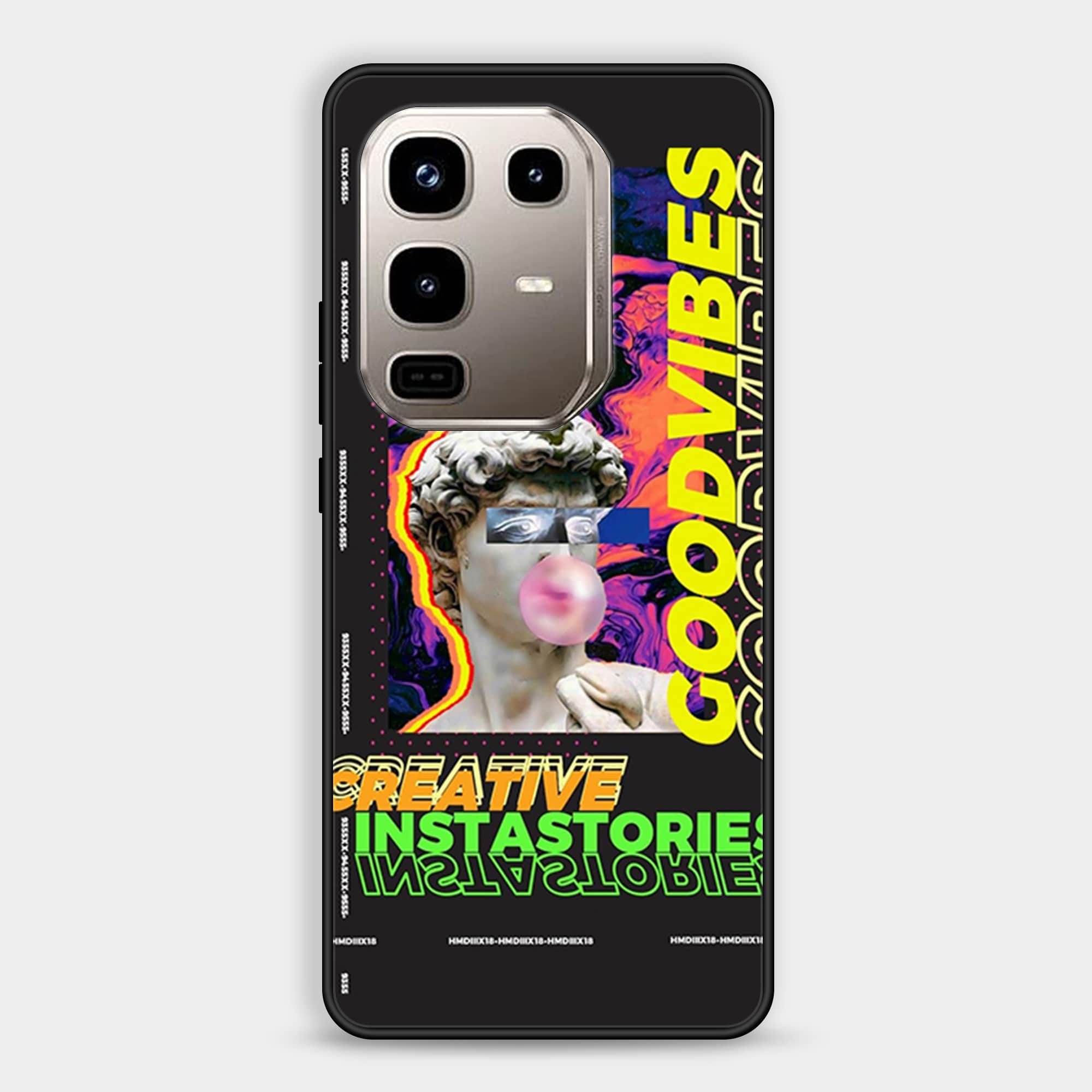 Infinix Note 50 Design 074 Premium Glossy Phone Case