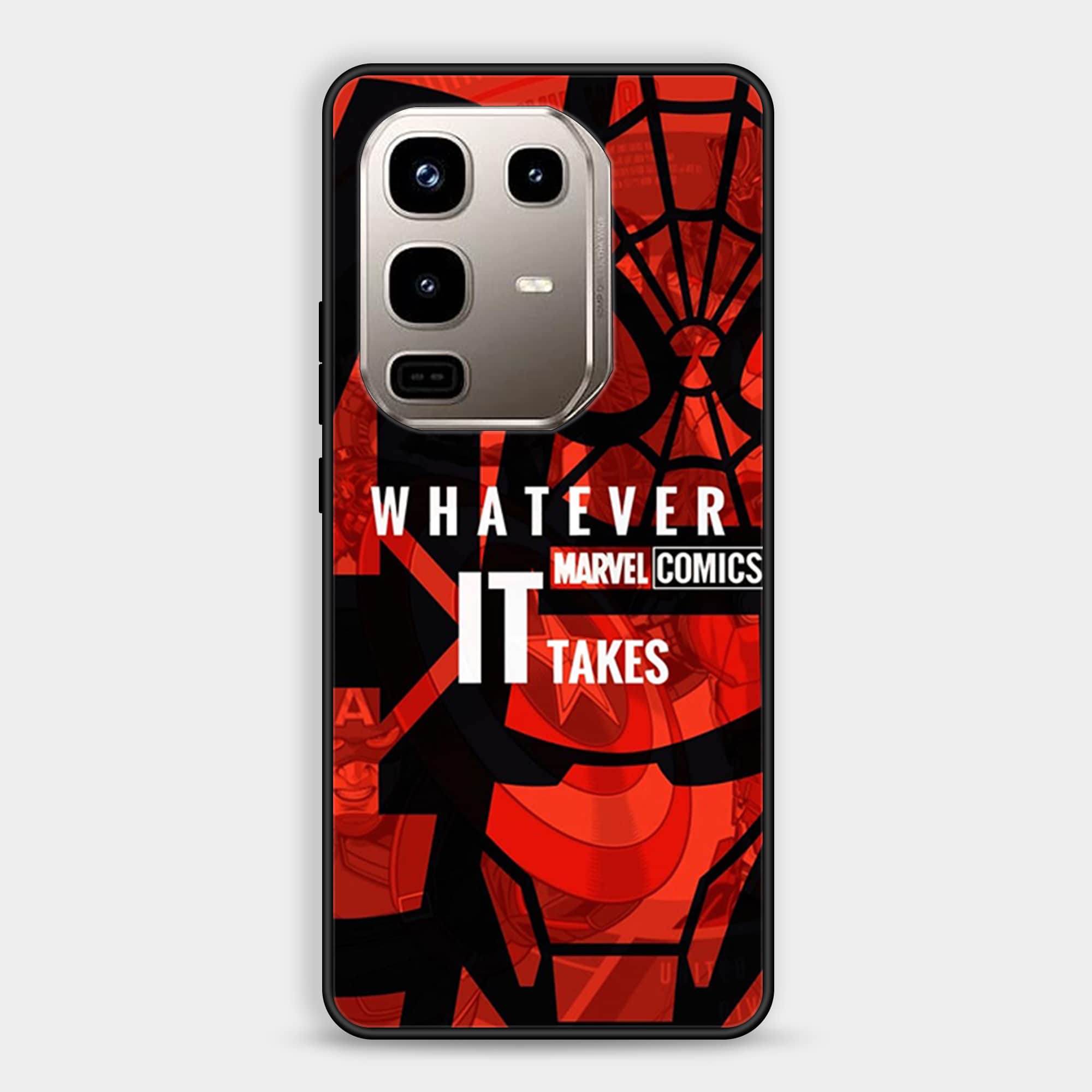 Infinix Note 50 Design 081 Premium Glossy Phone Case