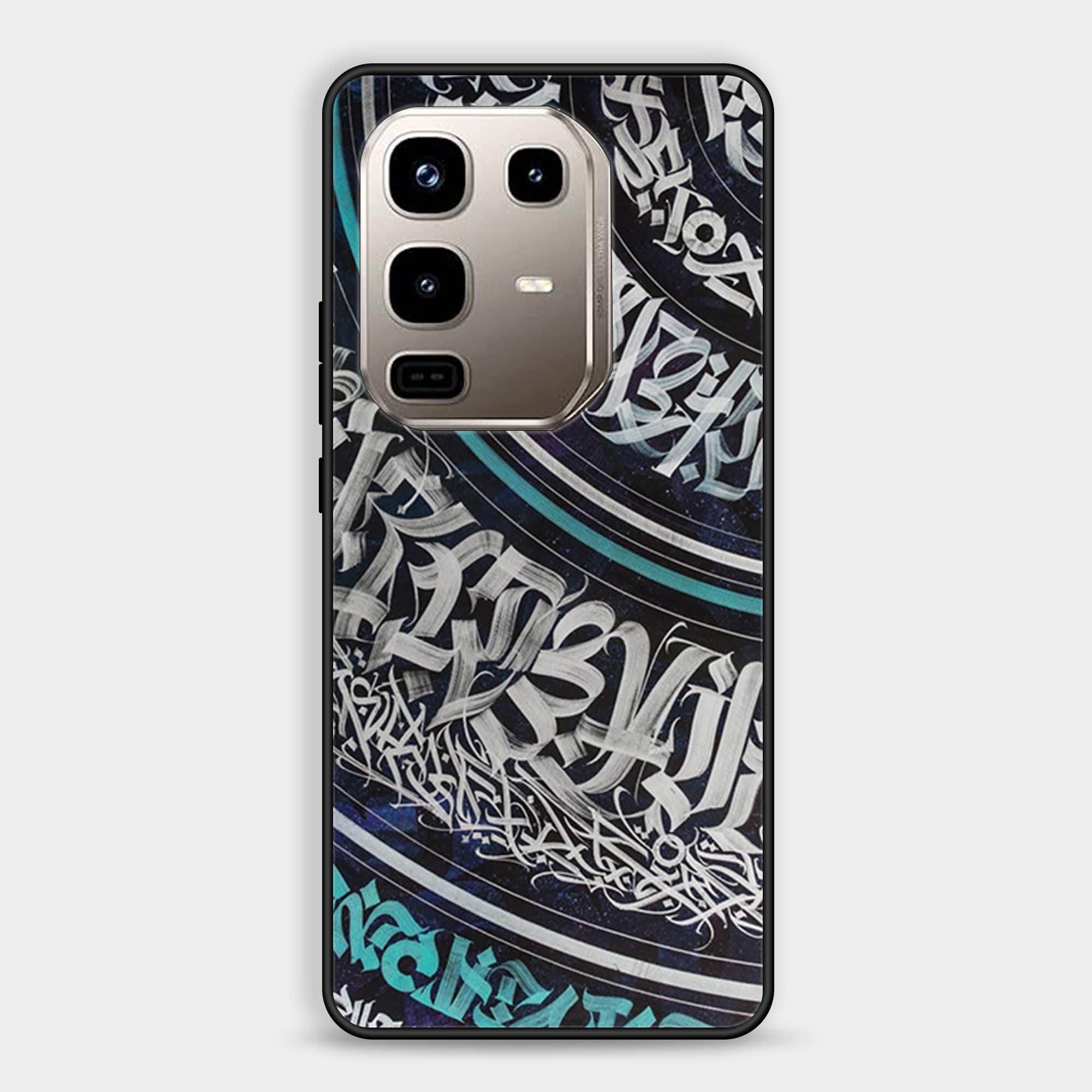 Infinix Note 50 Design 082 Premium Glossy Phone Case