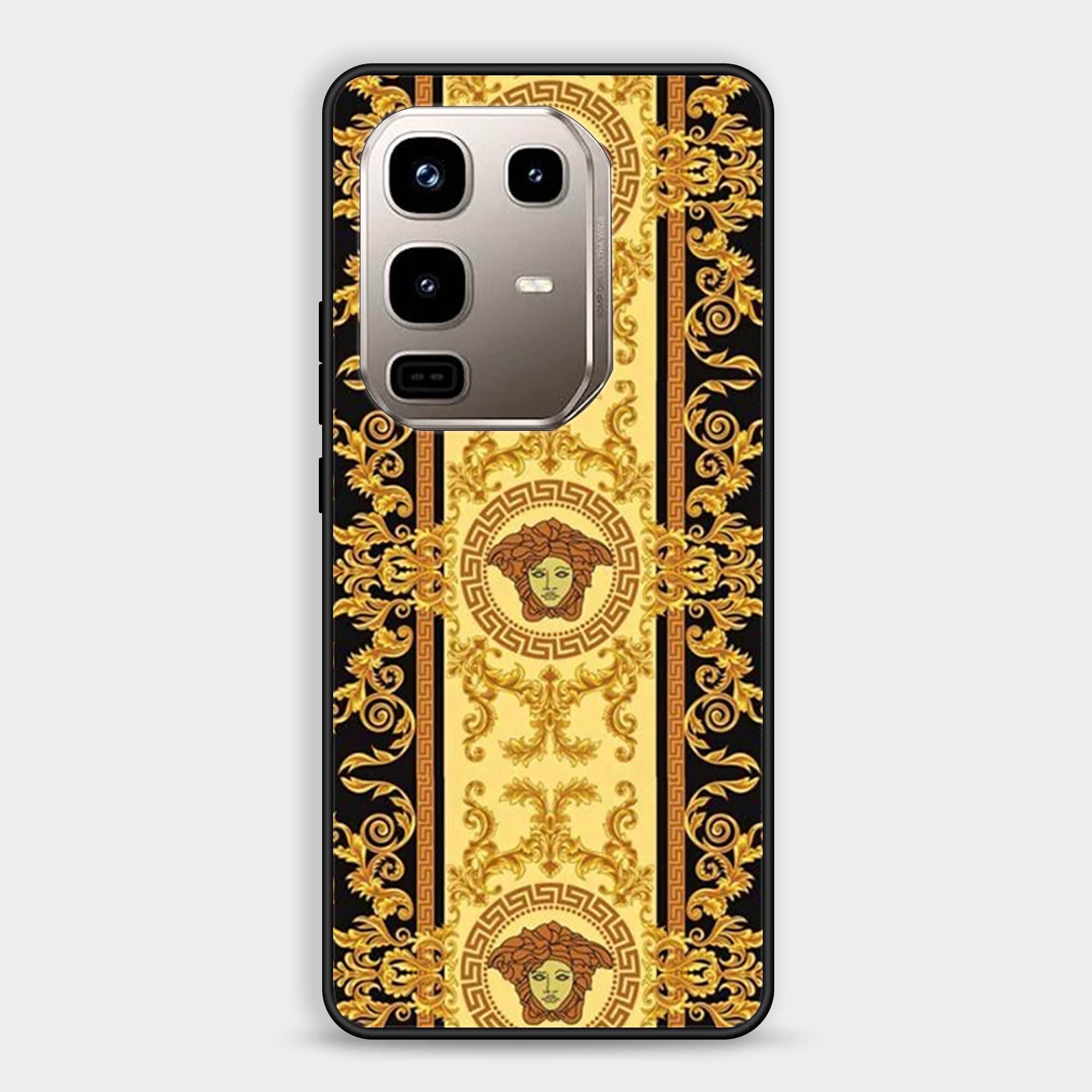 Infinix Note 50 Design 083 Premium Glossy Phone Case