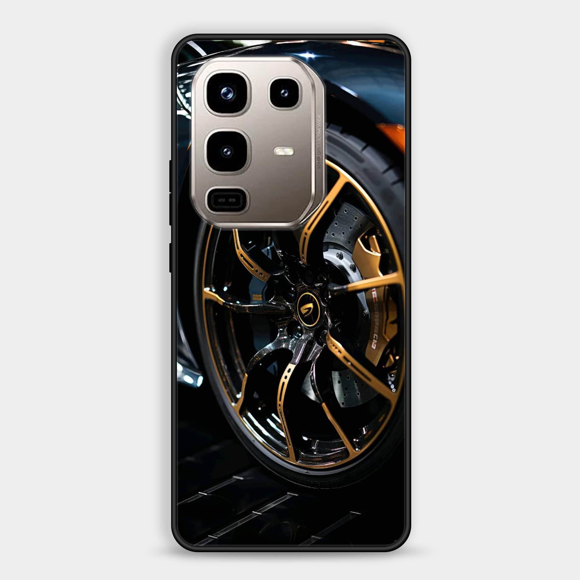 Infinix Note 50 Design 087 Premium Glossy Phone Case