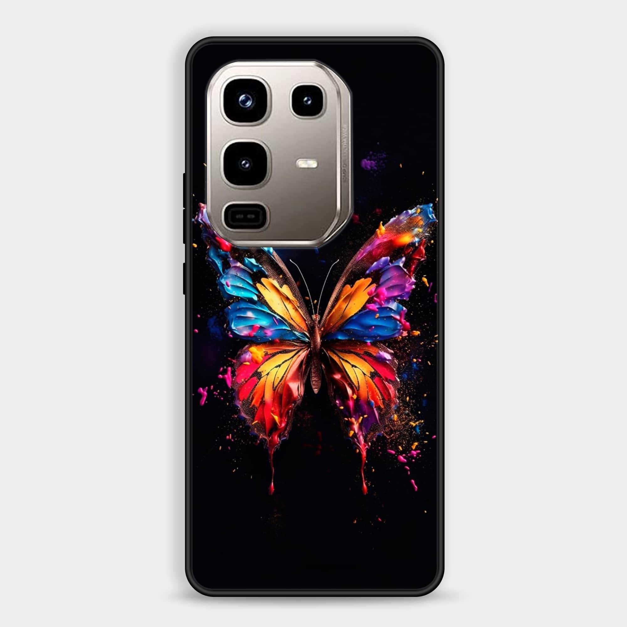 Infinix Note 50 Design 090 Premium Glossy Phone Case