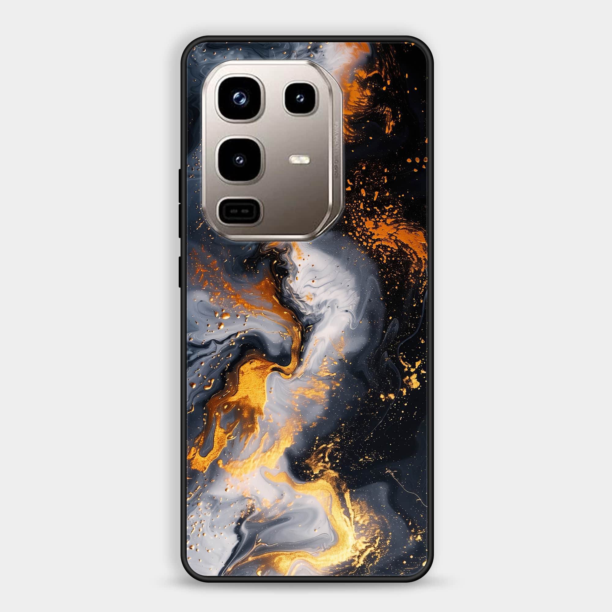Infinix Note 50 Design 095 Premium Glossy Phone Case