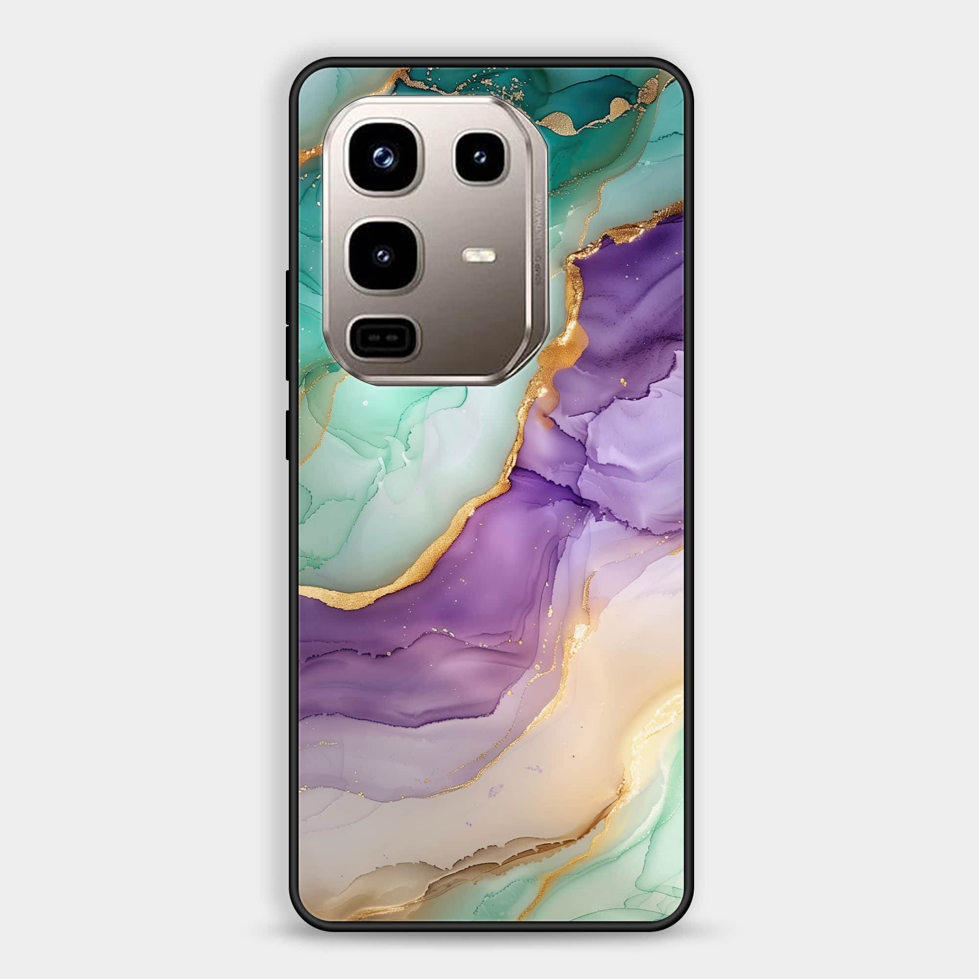 Infinix Note 50 Design 096 Premium Glossy Phone Case