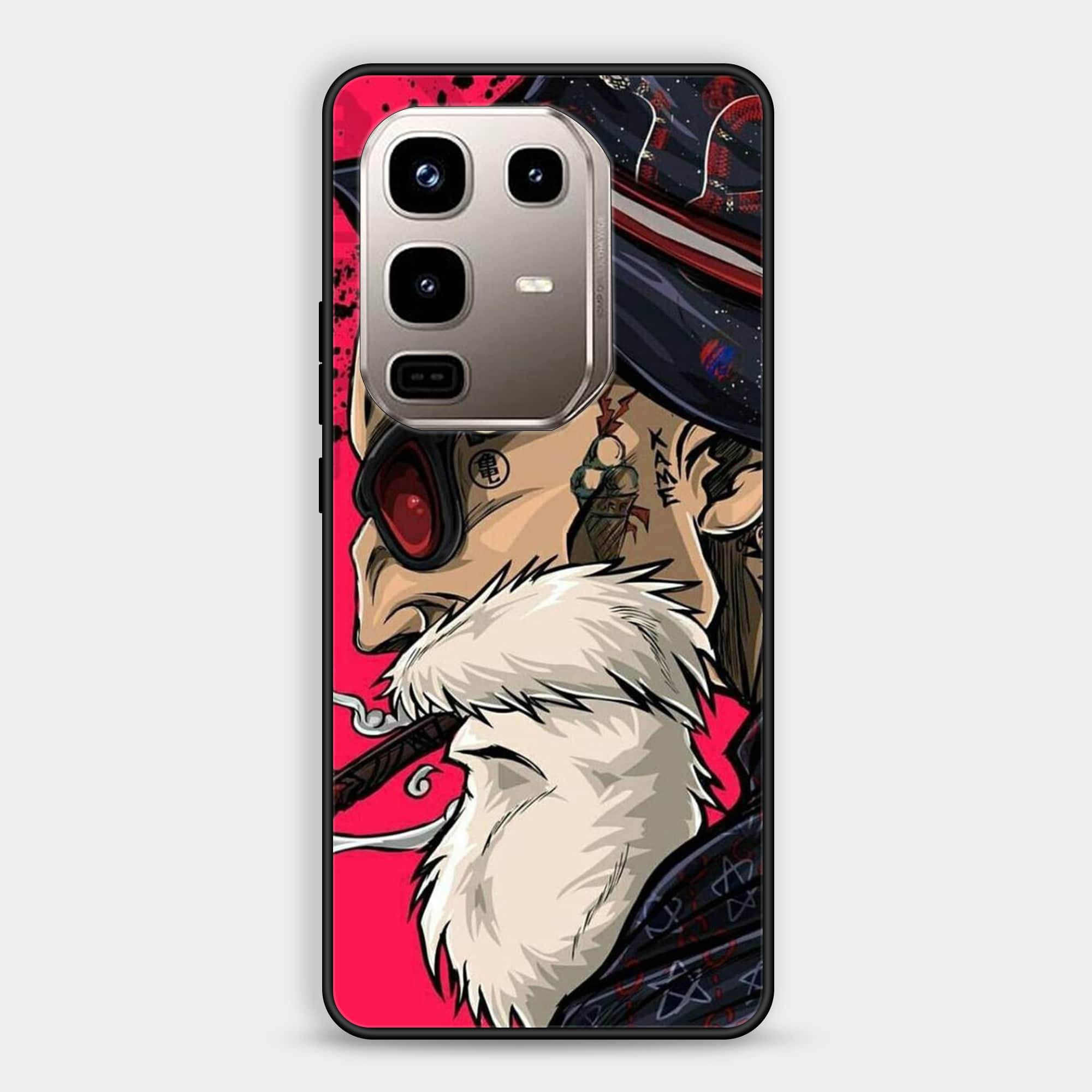 Infinix Note 50 Design 099 Premium Glossy Phone Case