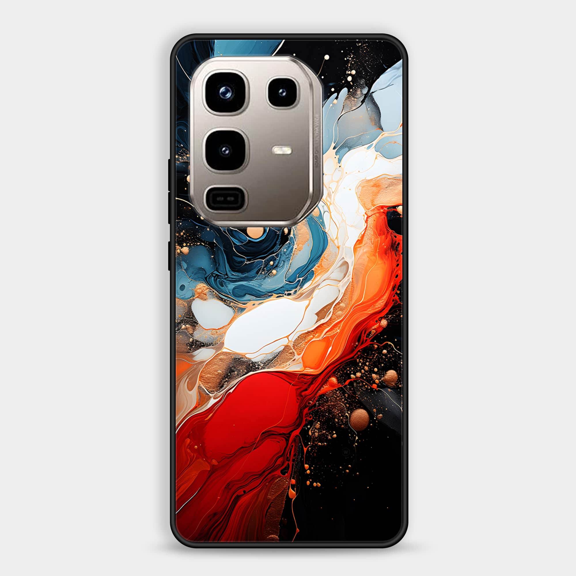 Infinix Note 50 Design 103 Premium Glossy Phone Case