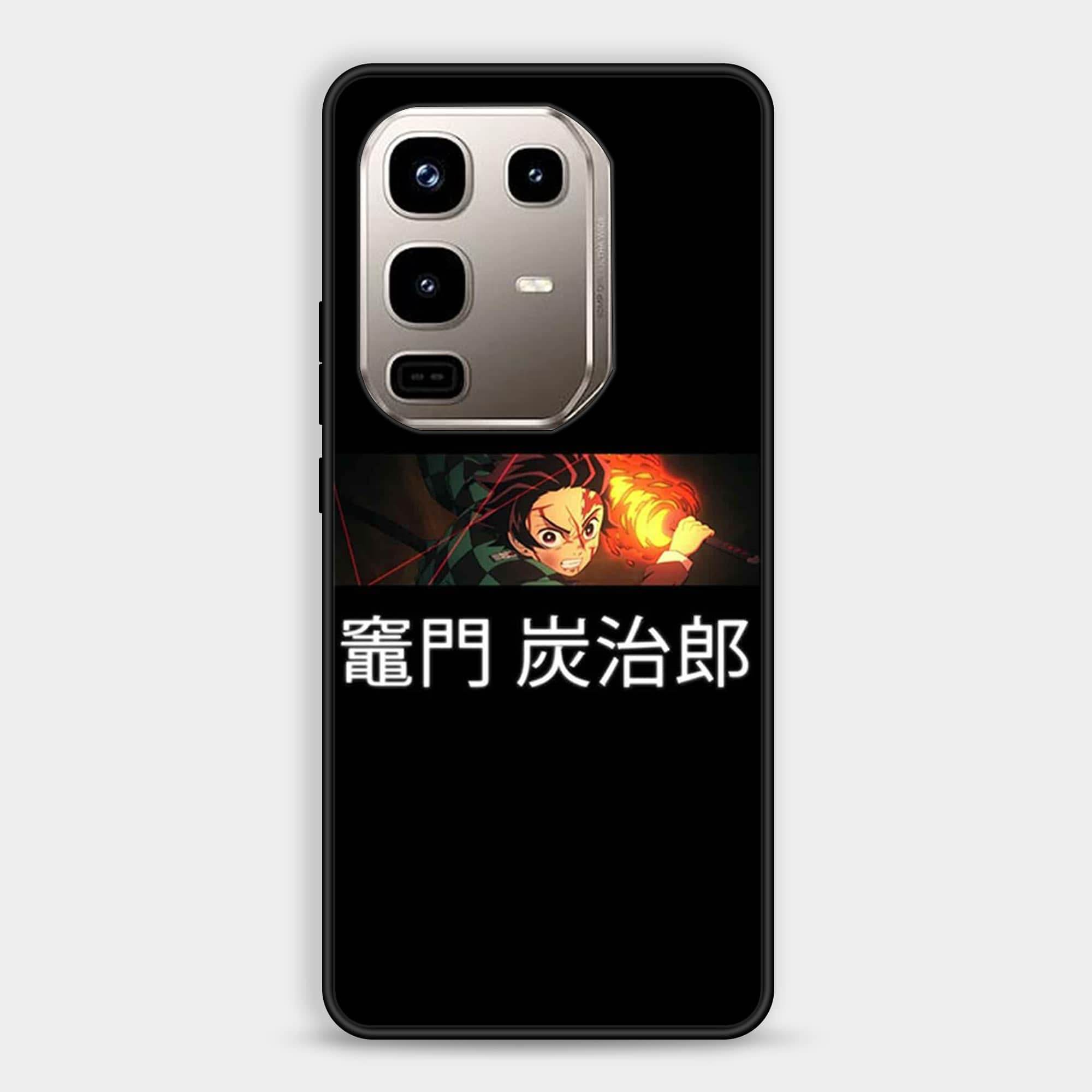 Infinix Note 50 Design 105 Premium Glossy Phone Case