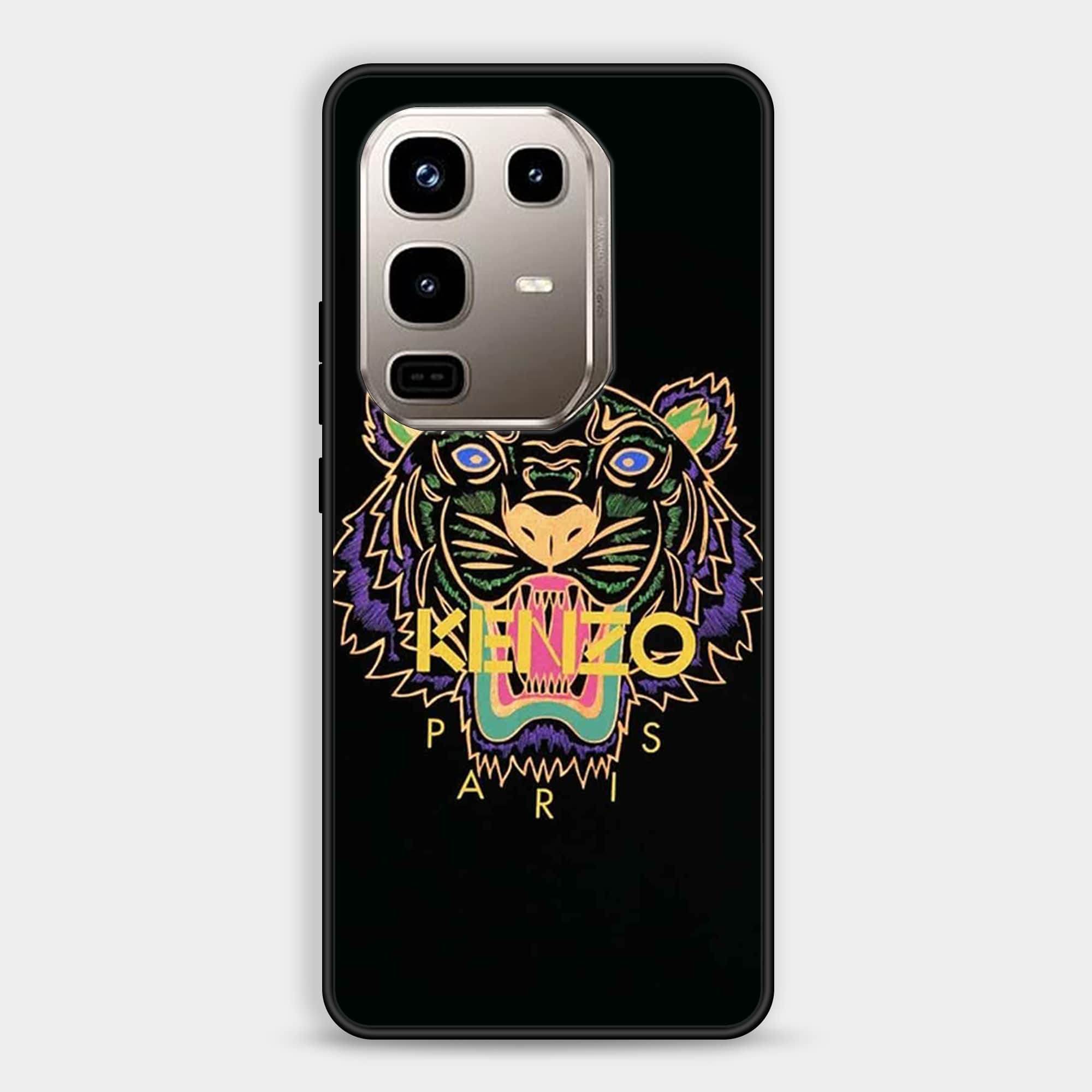 Infinix Note 50 Design 107 Premium Glossy Phone Case