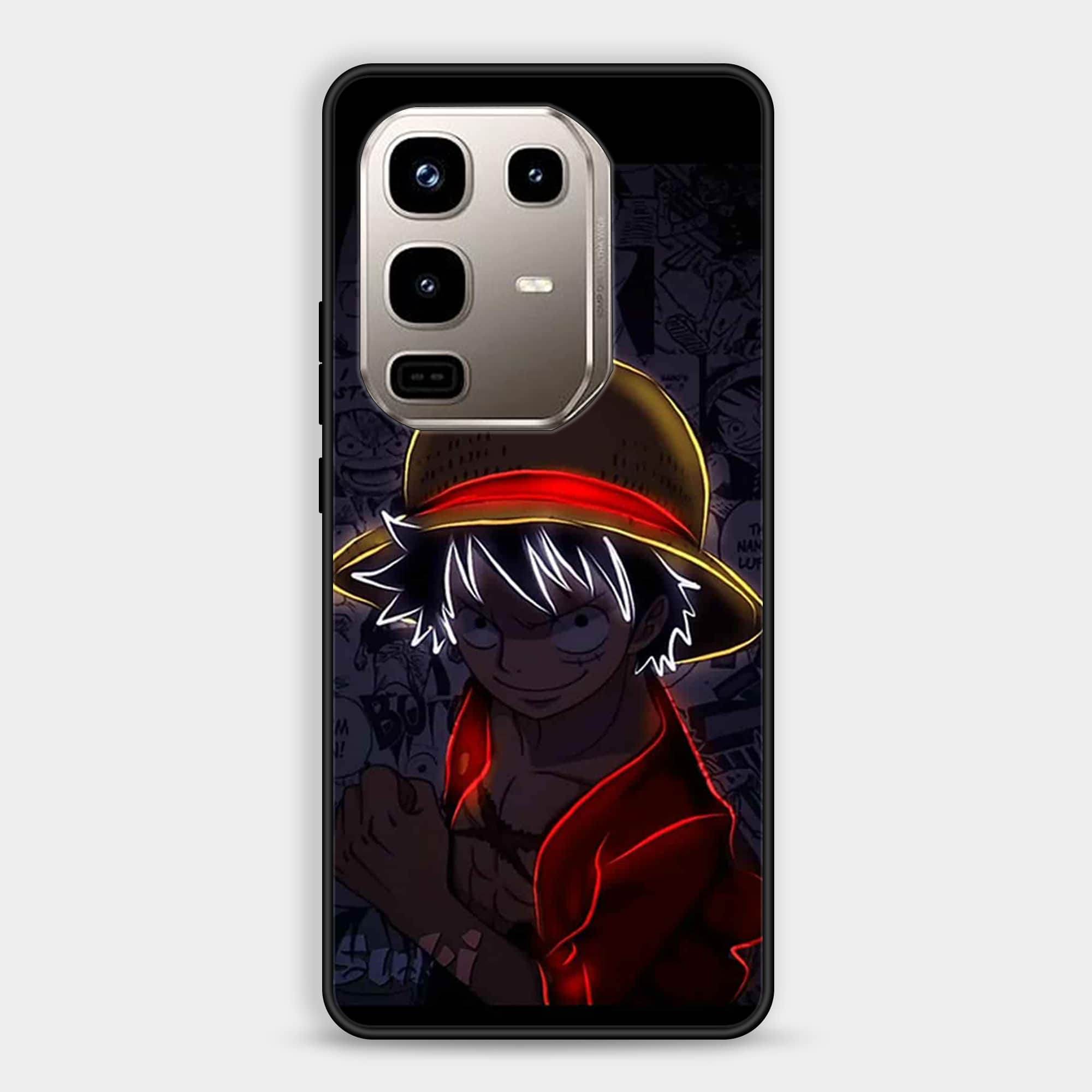 Infinix Note 50 Pro Design 115 Premium Glossy Phone Case