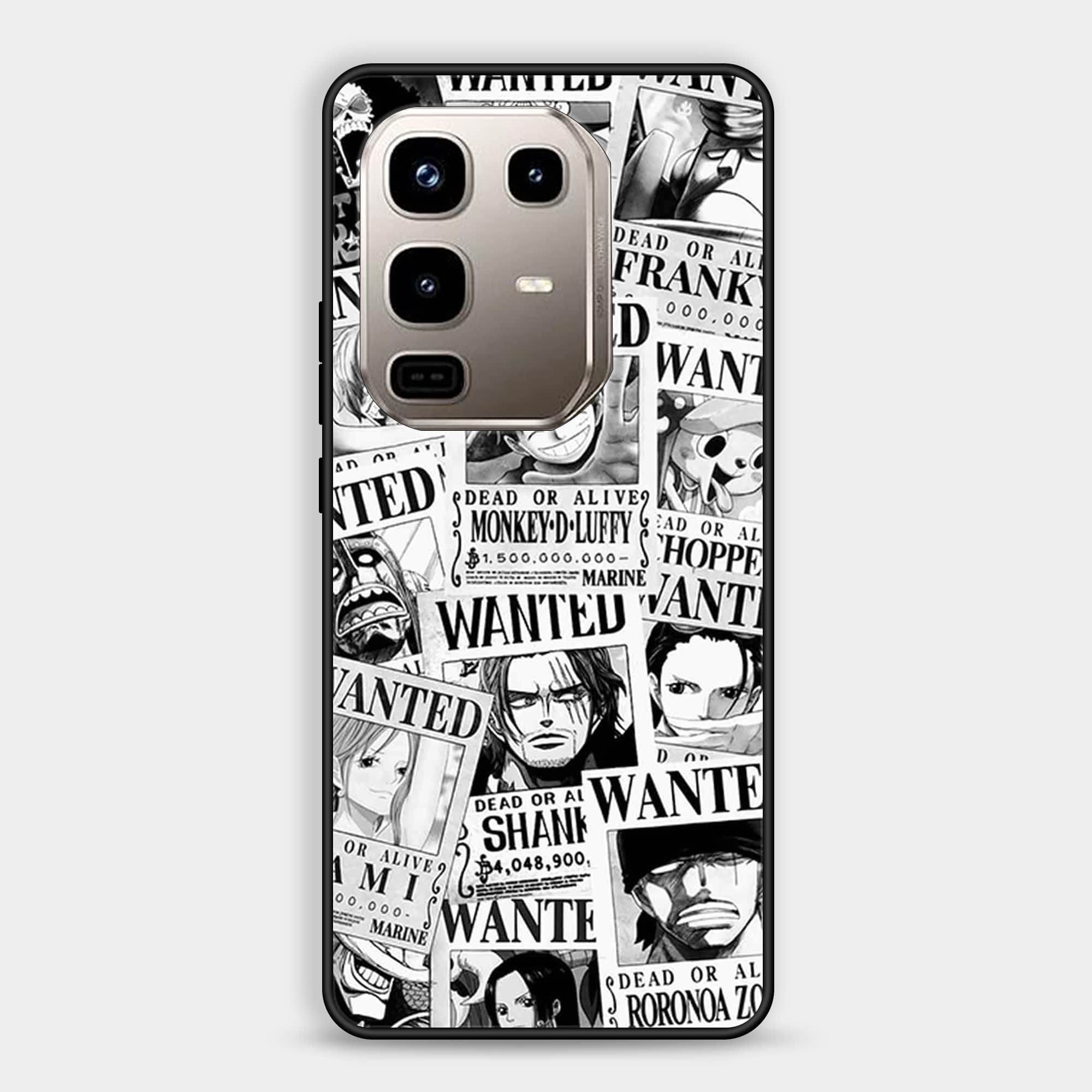 Infinix Note 50 Pro Design 116 Premium Glossy Phone Case