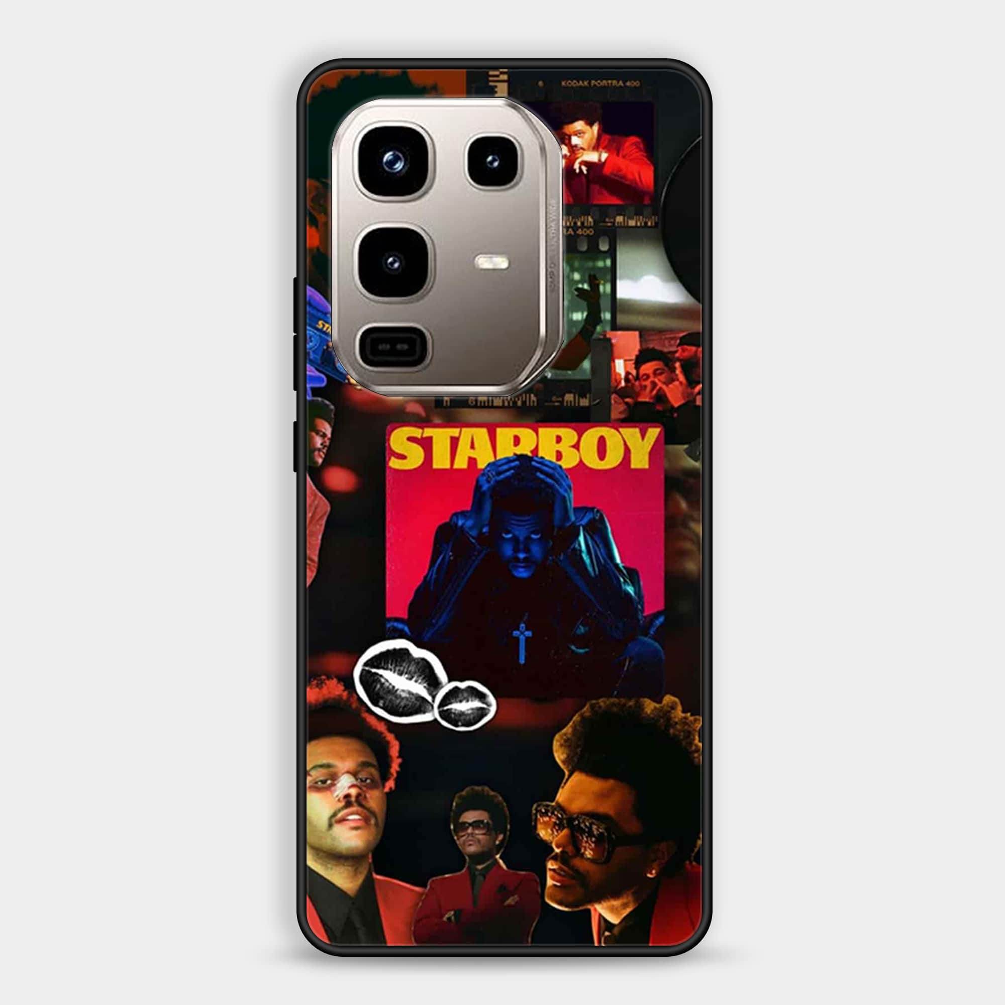 Infinix Note 50 Pro Design 117 Premium Glossy Phone Case