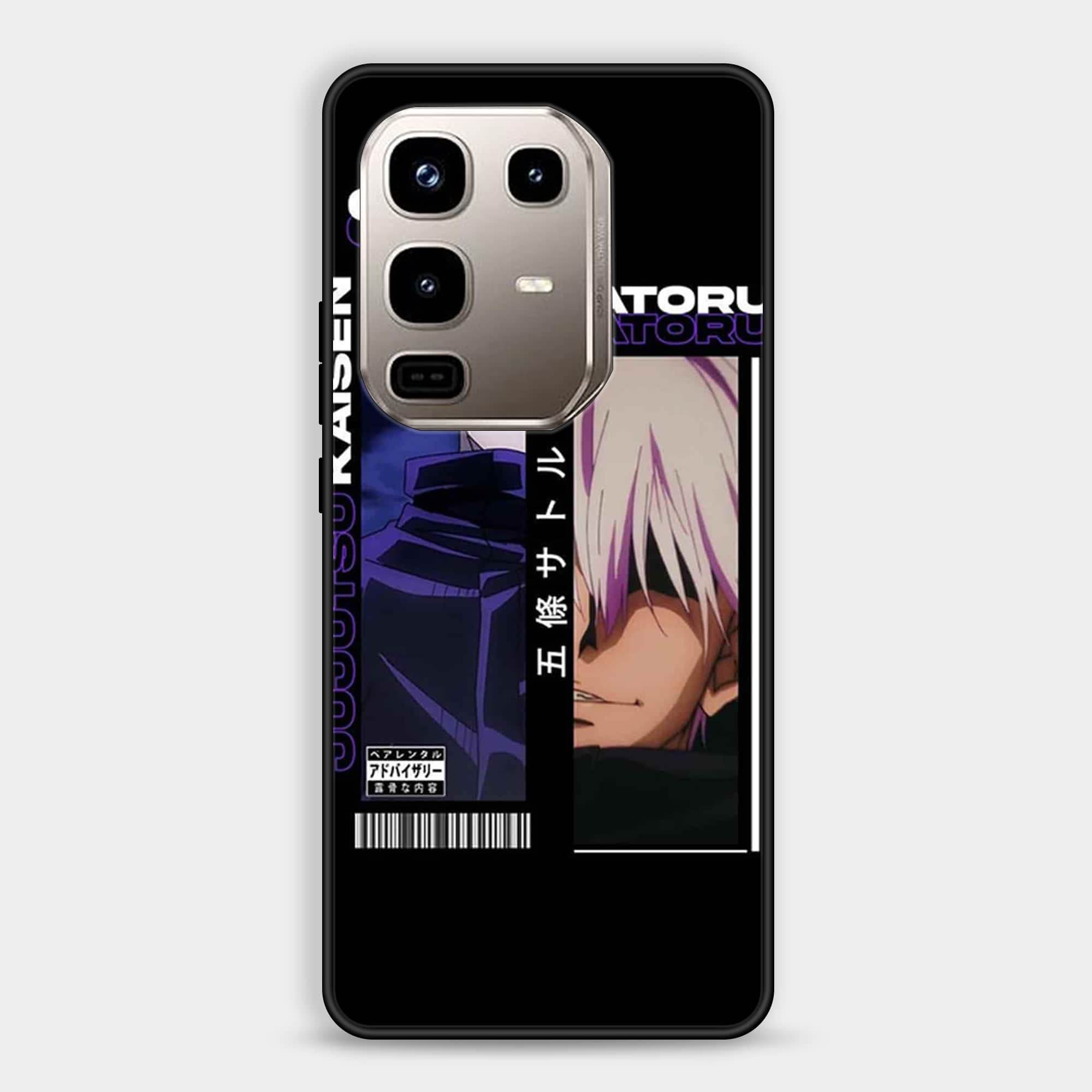 Infinix Note 50 Design 118 Premium Glossy Phone Case