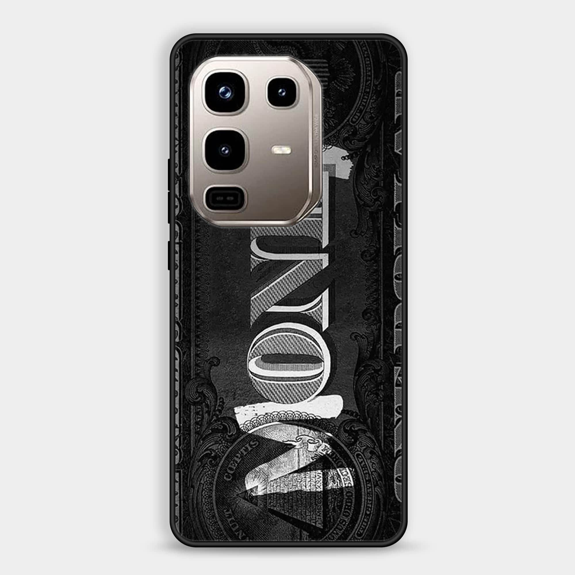 Infinix Note 50 Pro Design 119 Premium Glossy Phone Case