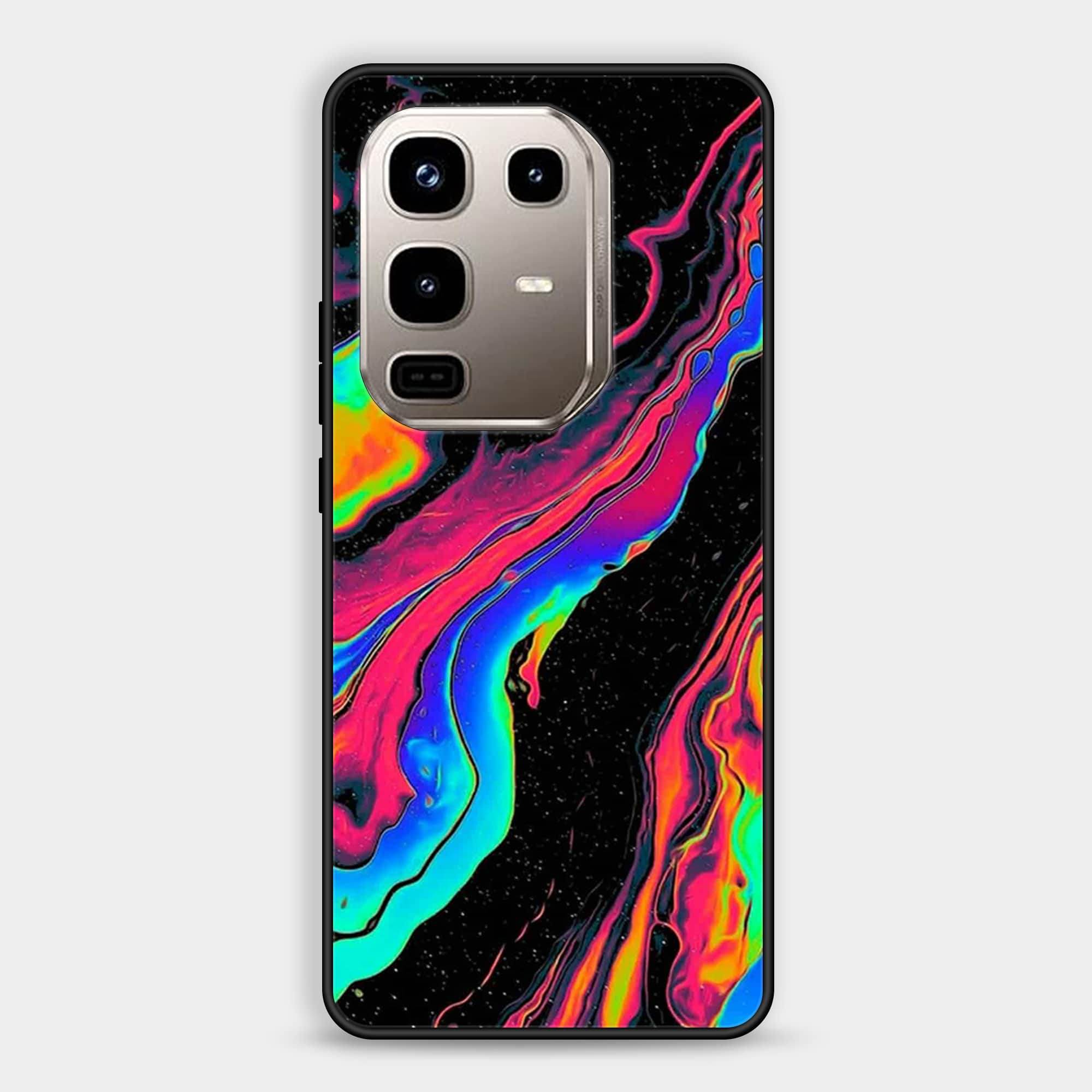 Infinix Note 50 Pro Design 122 Premium Glossy Phone Case