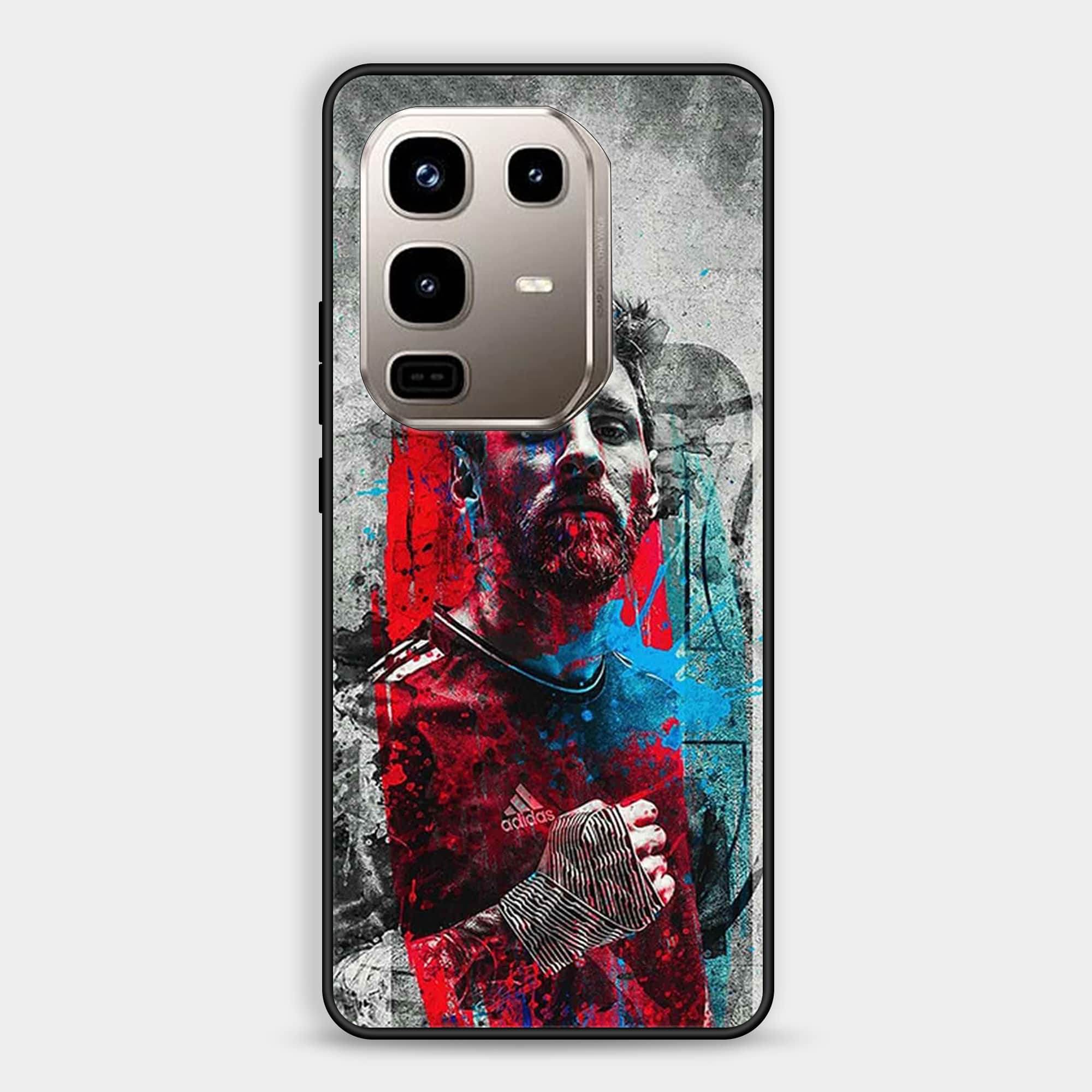 Infinix Note 50 Design 125 Premium Glossy Phone Case