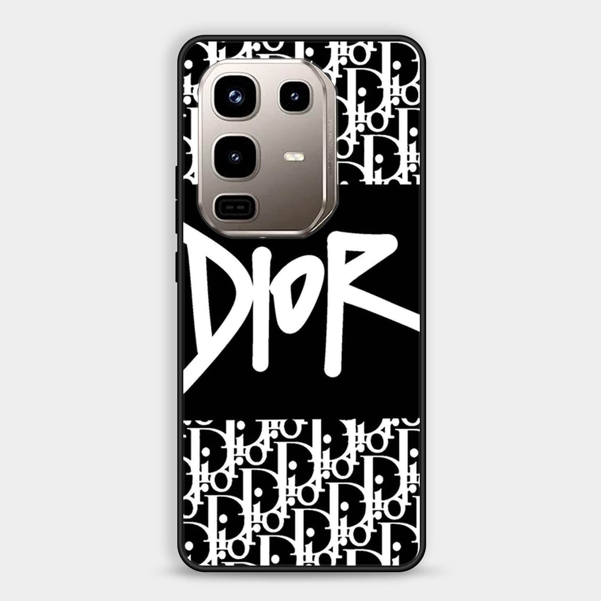 Infinix Note 50 Pro Design 126 Premium Glossy Phone Case