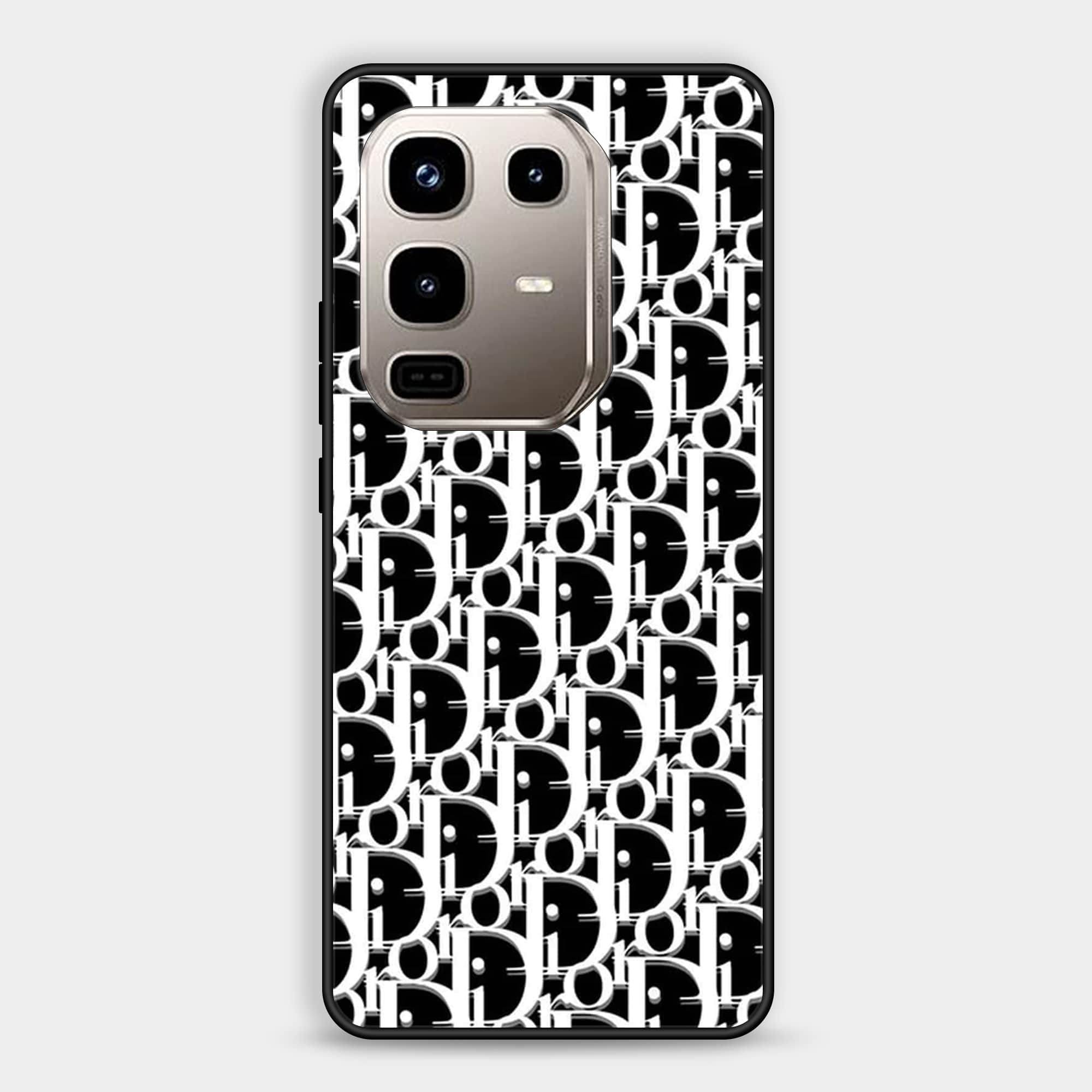 Infinix Note 50 Pro Design 127 Premium Glossy Phone Case