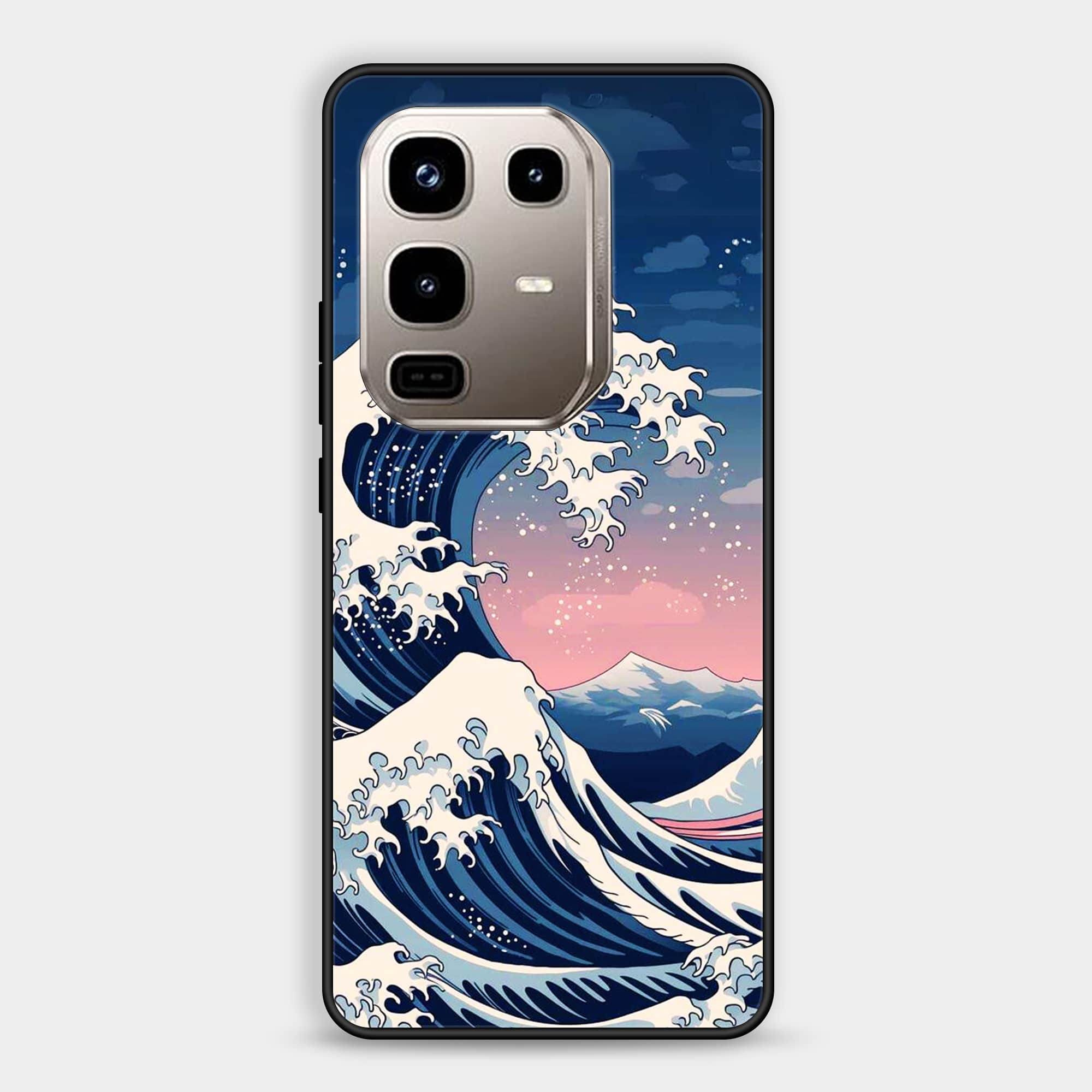 Infinix Note 50 Design 130 Premium Glossy Phone Case