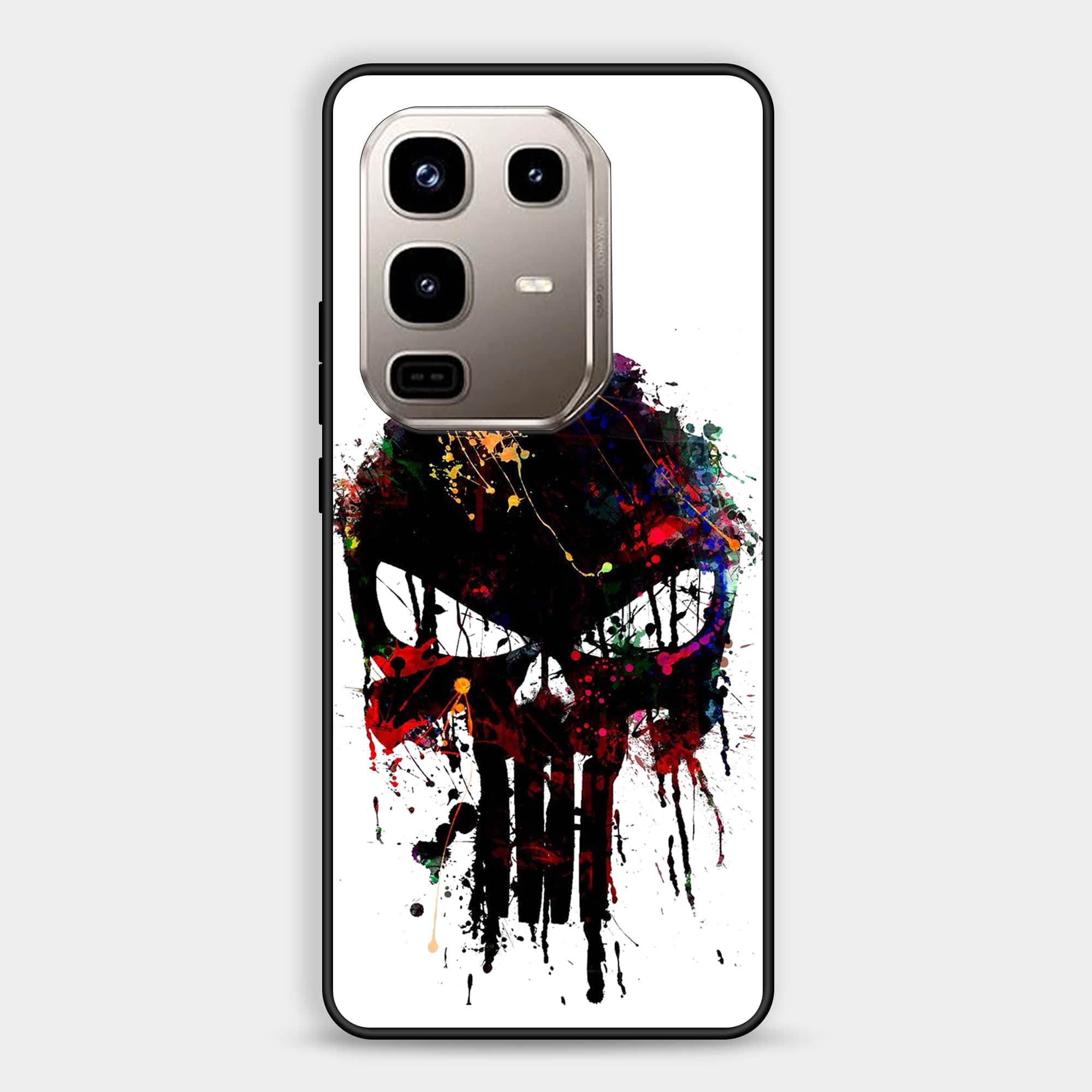 Infinix Note 50 Design 133 Premium Glossy Phone Case