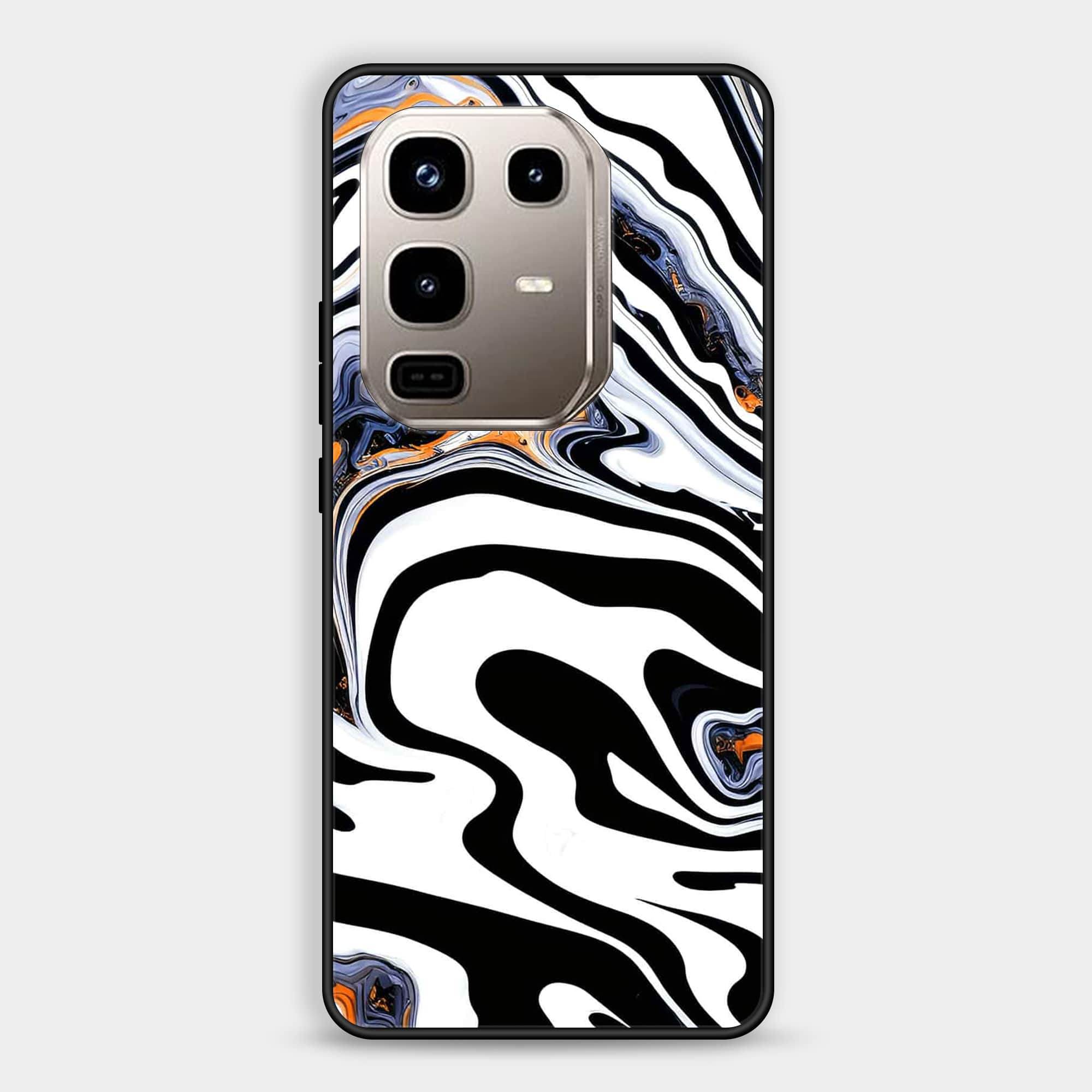Infinix Note 50 Design 136 Premium Glossy Phone Case