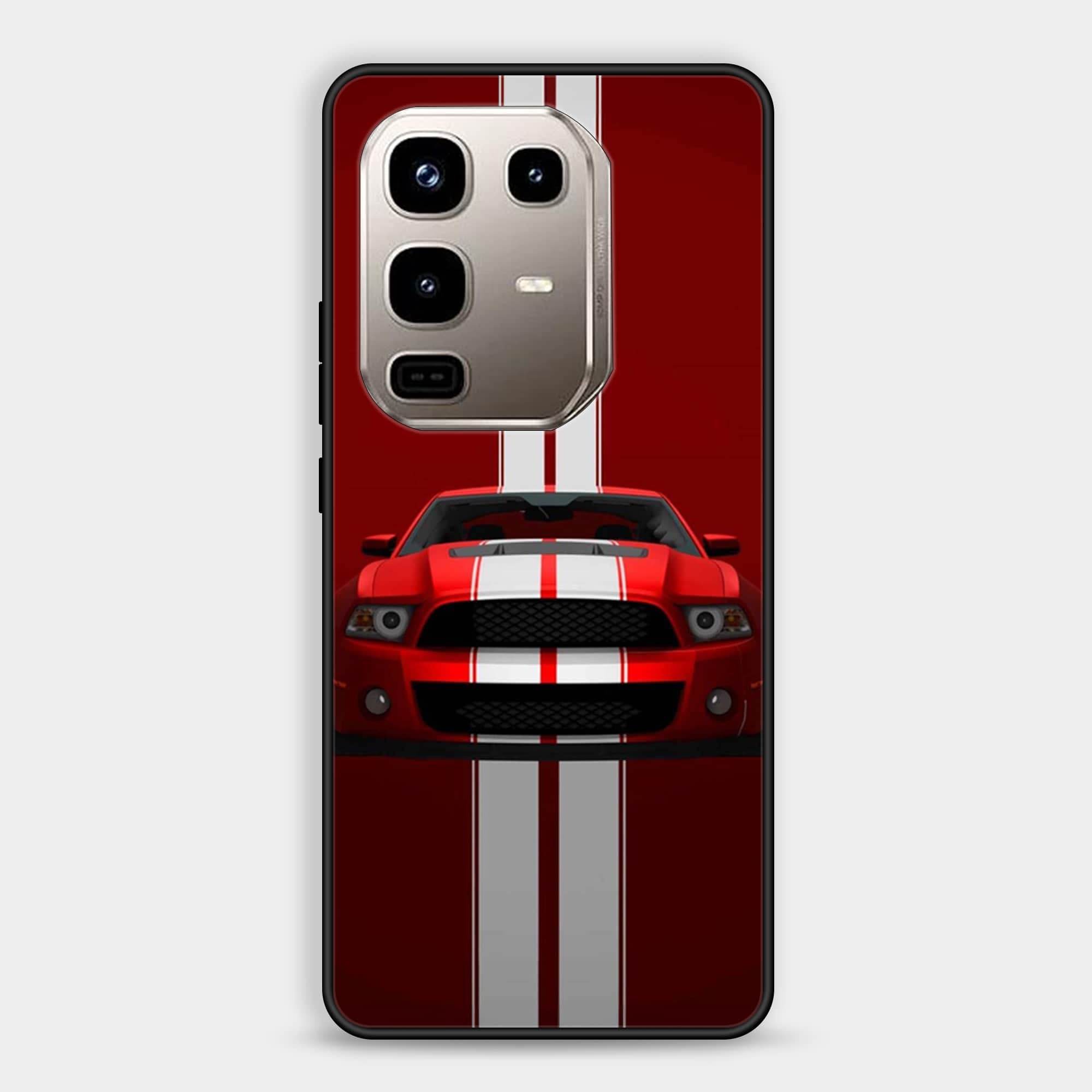 Infinix Note 50 Design 137 Premium Glossy Phone Case
