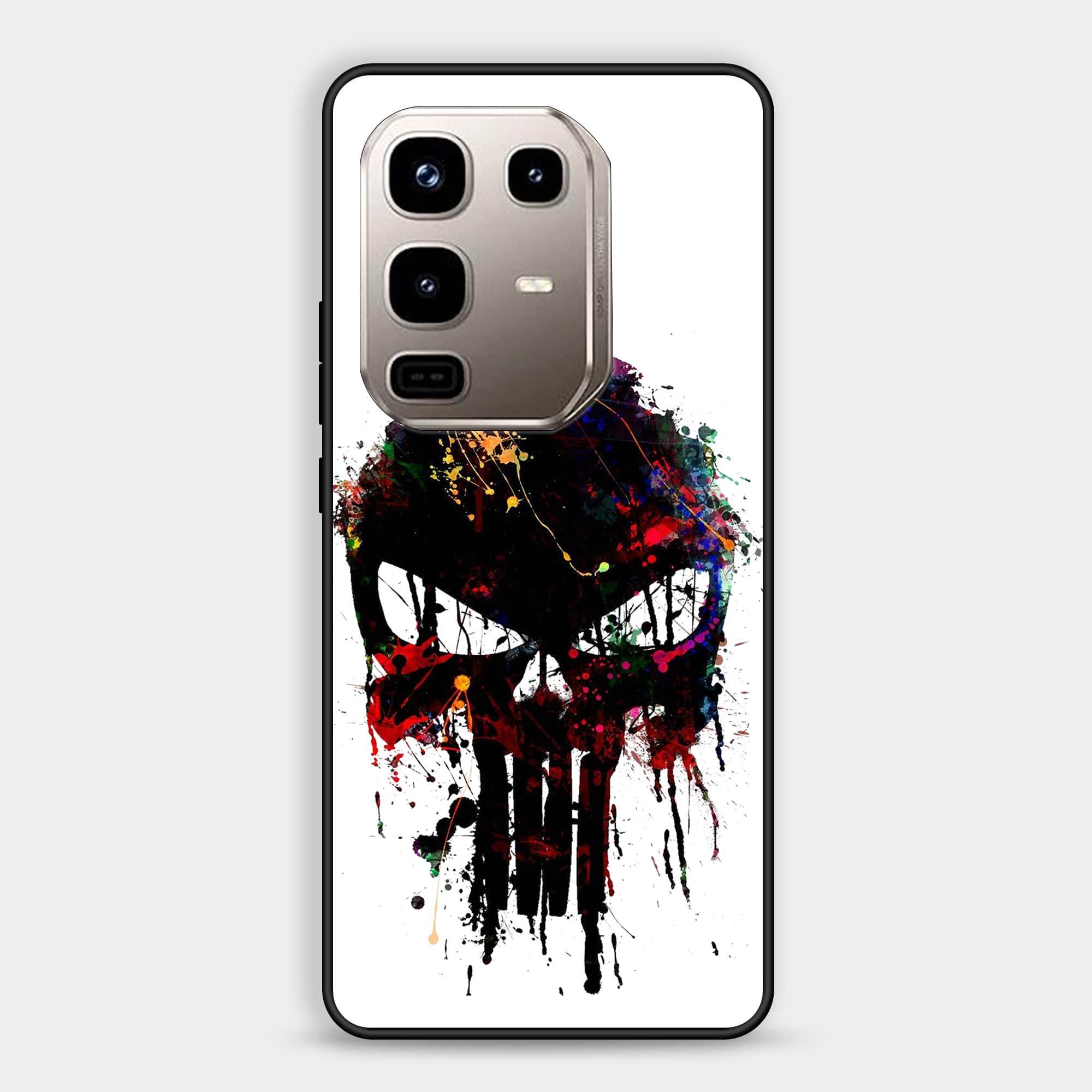 Infinix Note 50 Design 139 Premium Glossy Phone Case