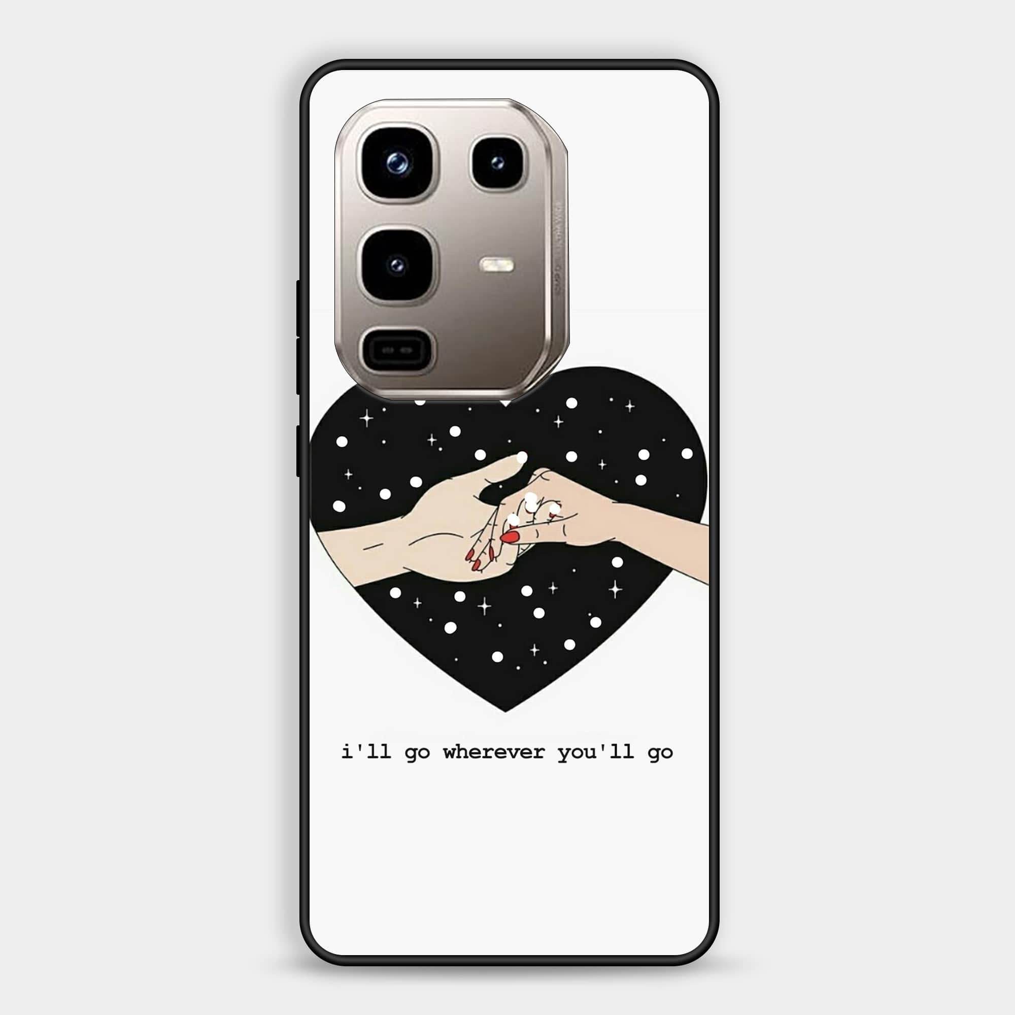 Infinix Note 50 Pro Design 142 Premium Glossy Phone Case - Futurestore.pk