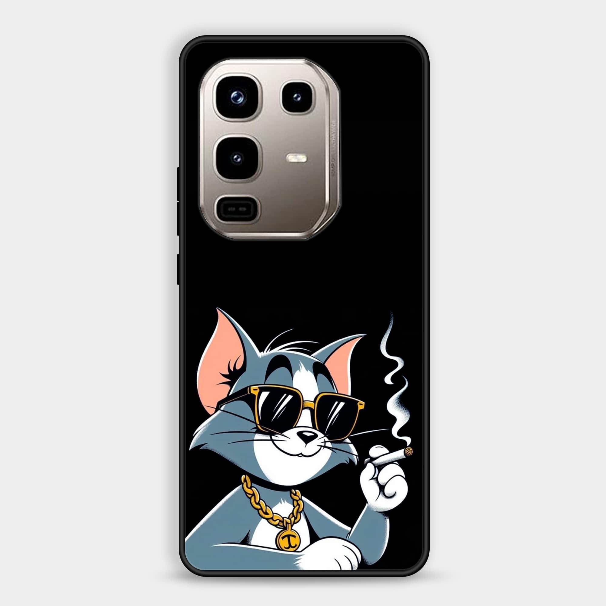 Infinix Note 50 Pro Design 145 Premium Glossy Phone Case - Futurestore.pk