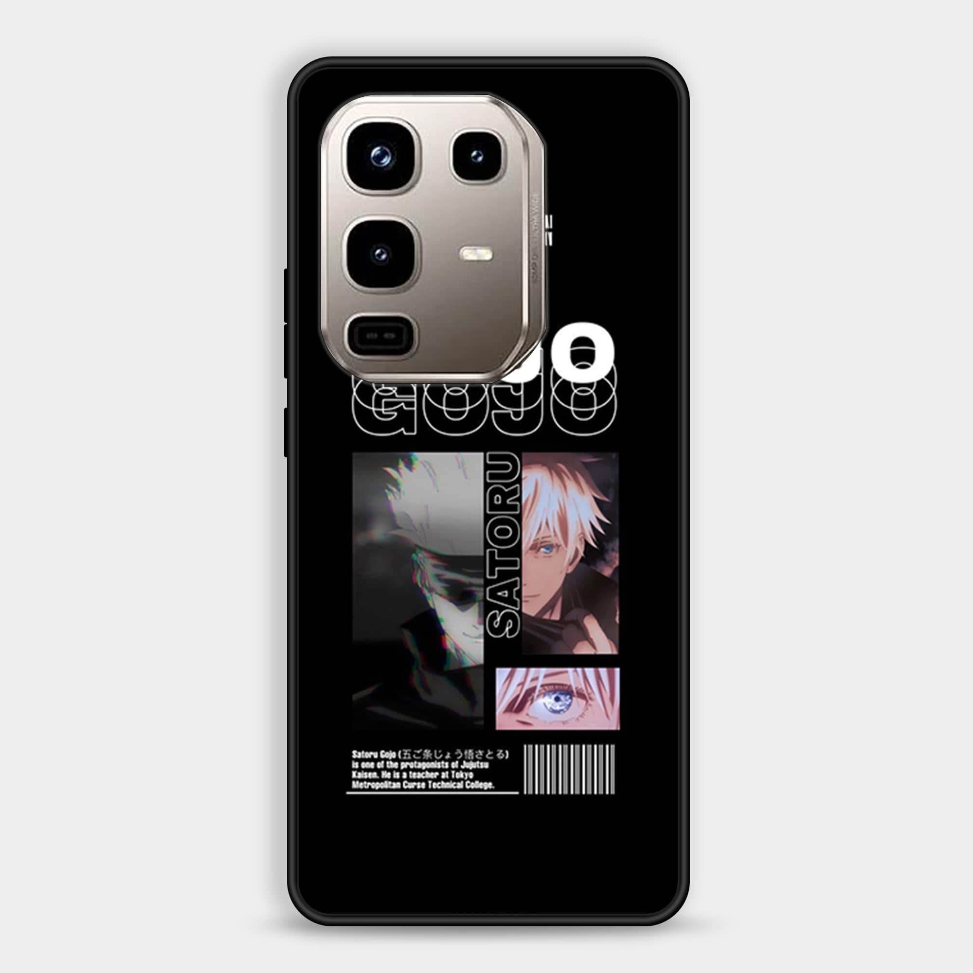 Infinix Note 50 Pro Design 149 Premium Glossy Phone Case - Futurestore.pk