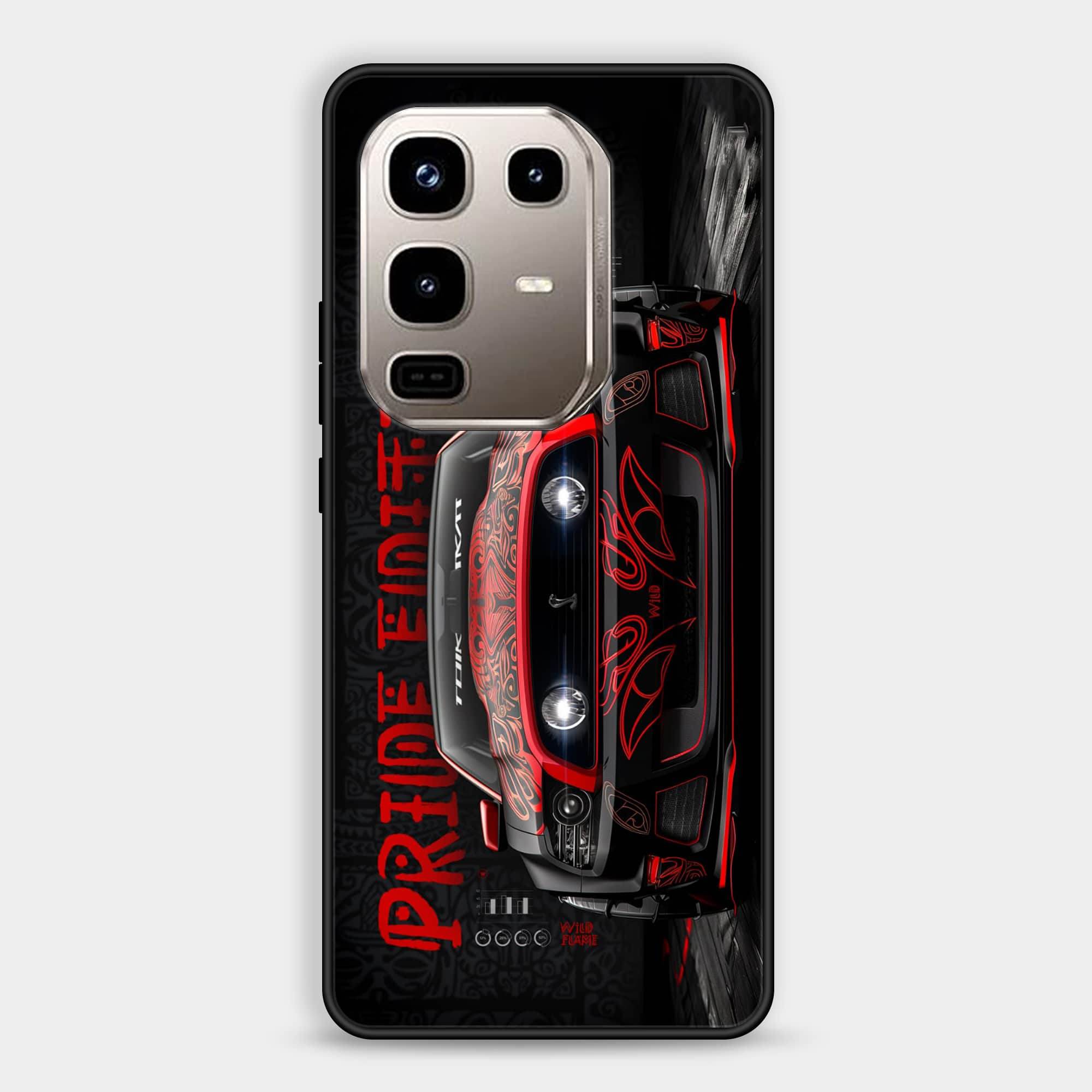 Infinix Note 50 Pro Design 152 Premium Glossy Phone Case - Futurestore.pk