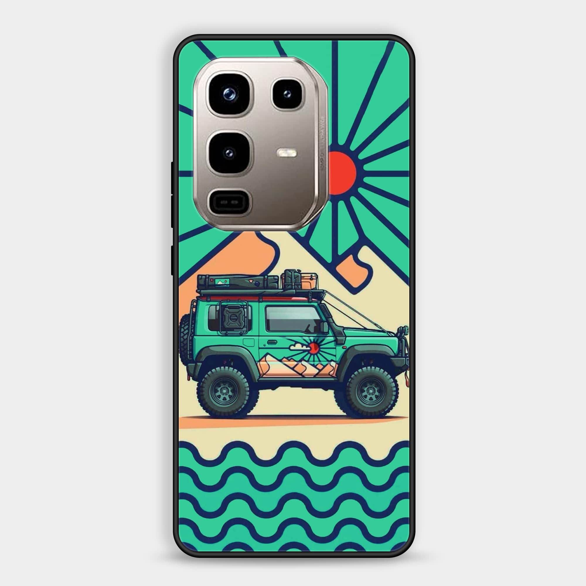 Infinix Note 50 Pro Design 153 Premium Glossy Phone Case - Futurestore.pk