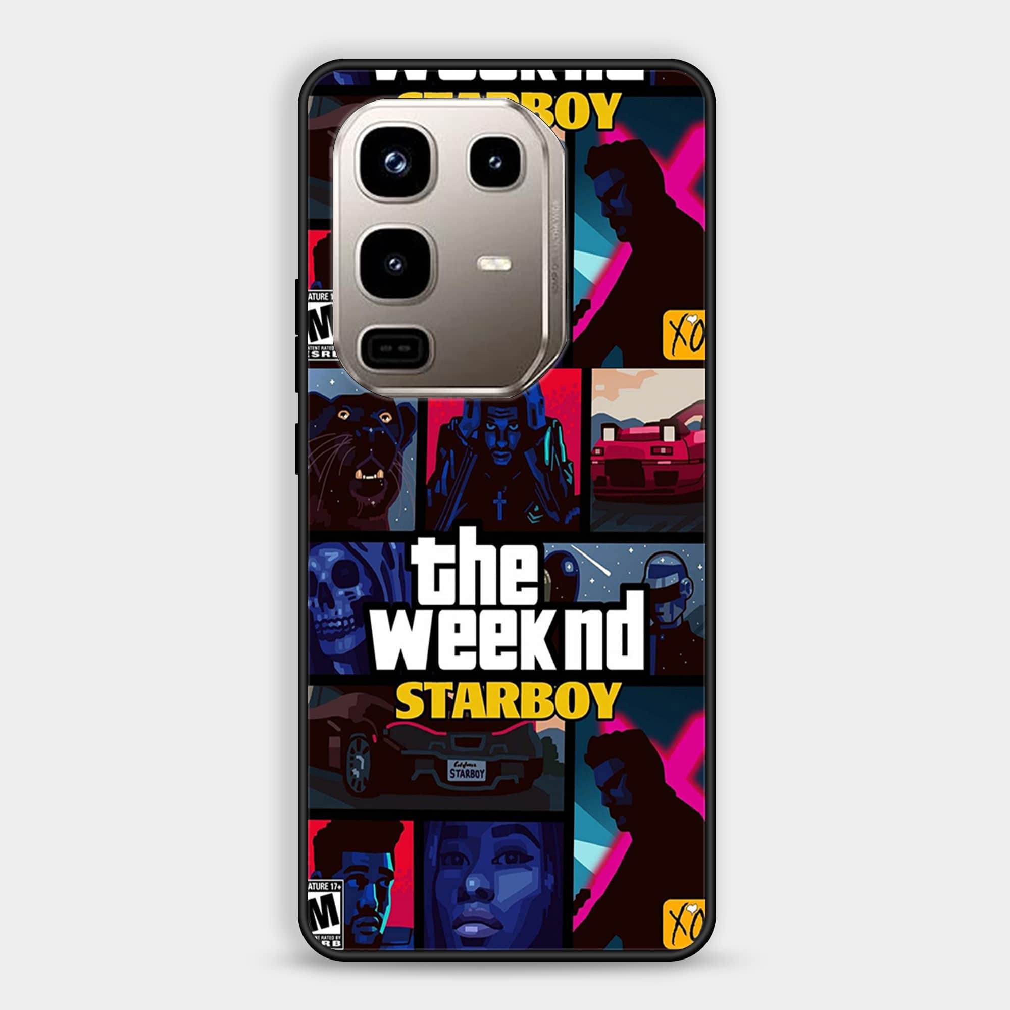 Infinix Note 50 Design 154 Premium Glossy Phone Case - Futurestore.pk