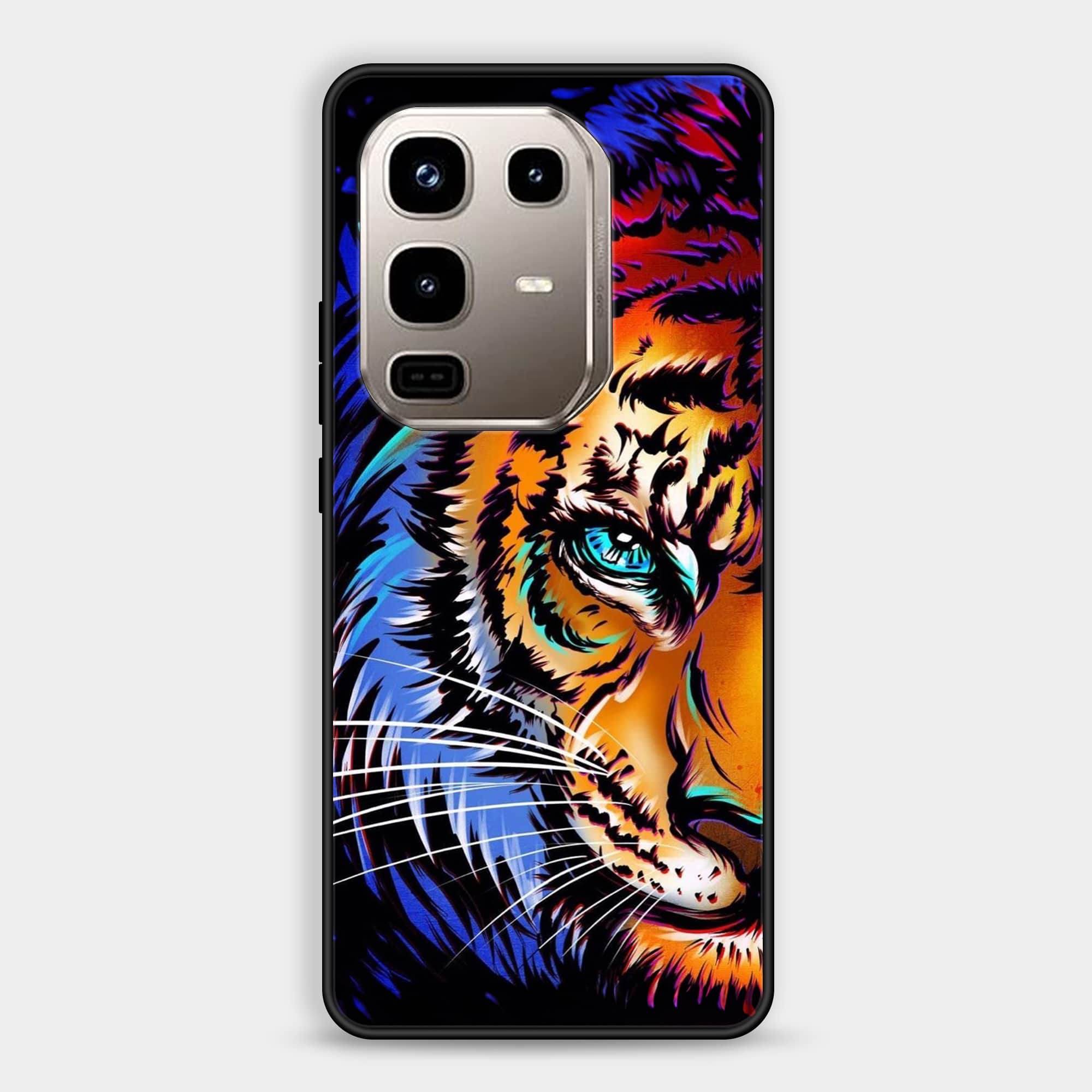 Infinix Note 50 Pro Design 156 Premium Glossy Phone Case - Futurestore.pk