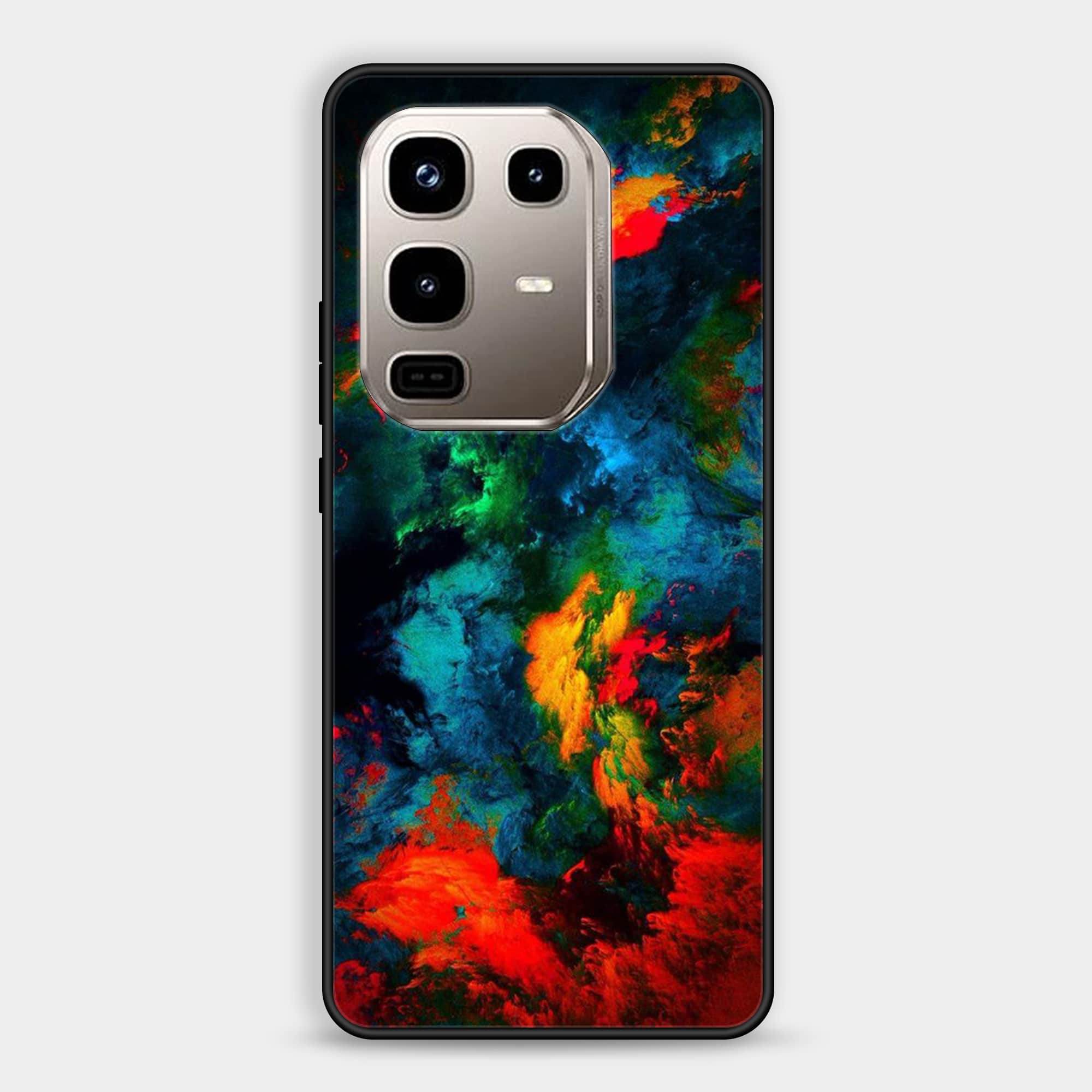 Infinix Note 50 Pro Design 158 Premium Glossy Phone Case - Futurestore.pk