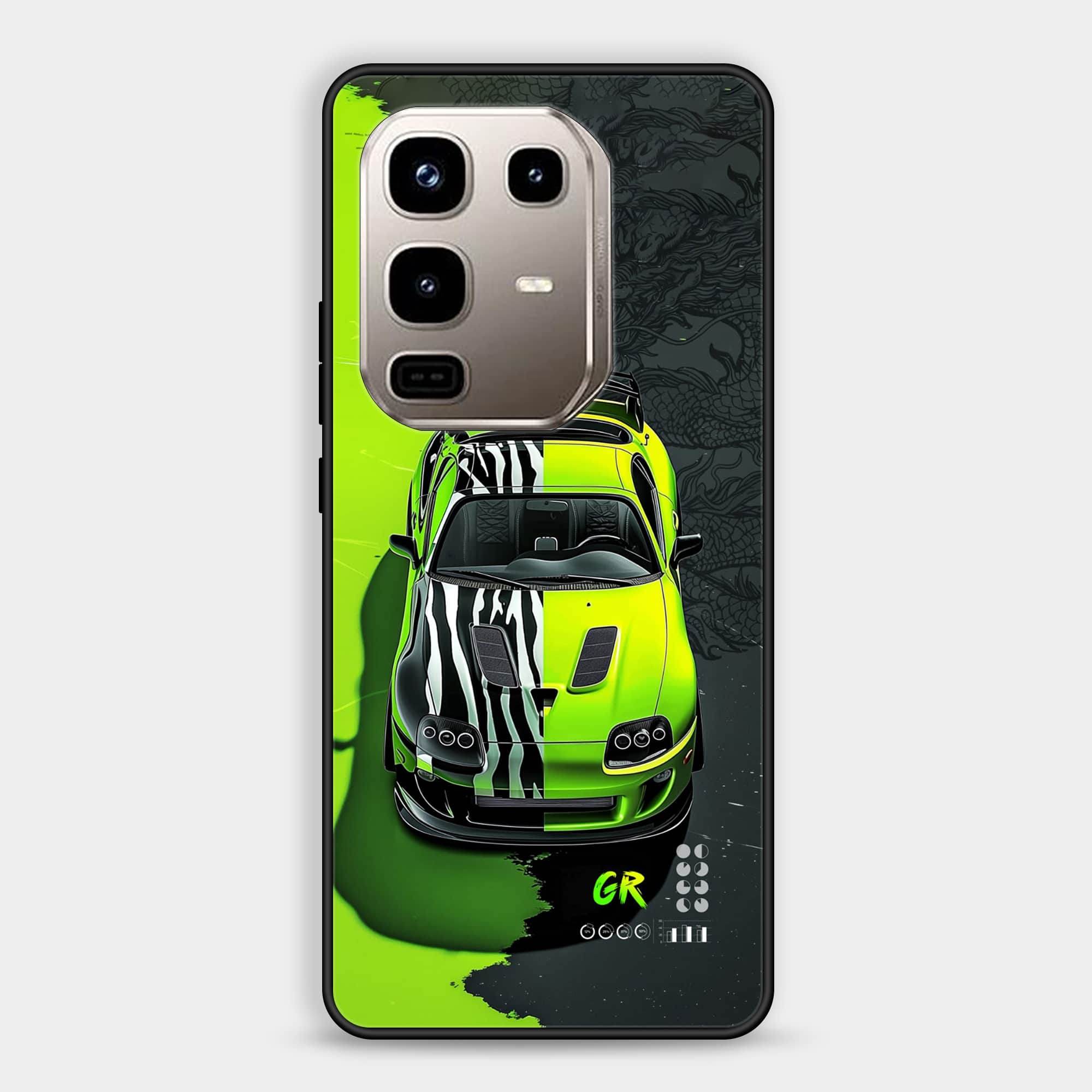 Infinix Note 50 Pro Design 160 Premium Glossy Phone Case - Futurestore.pk