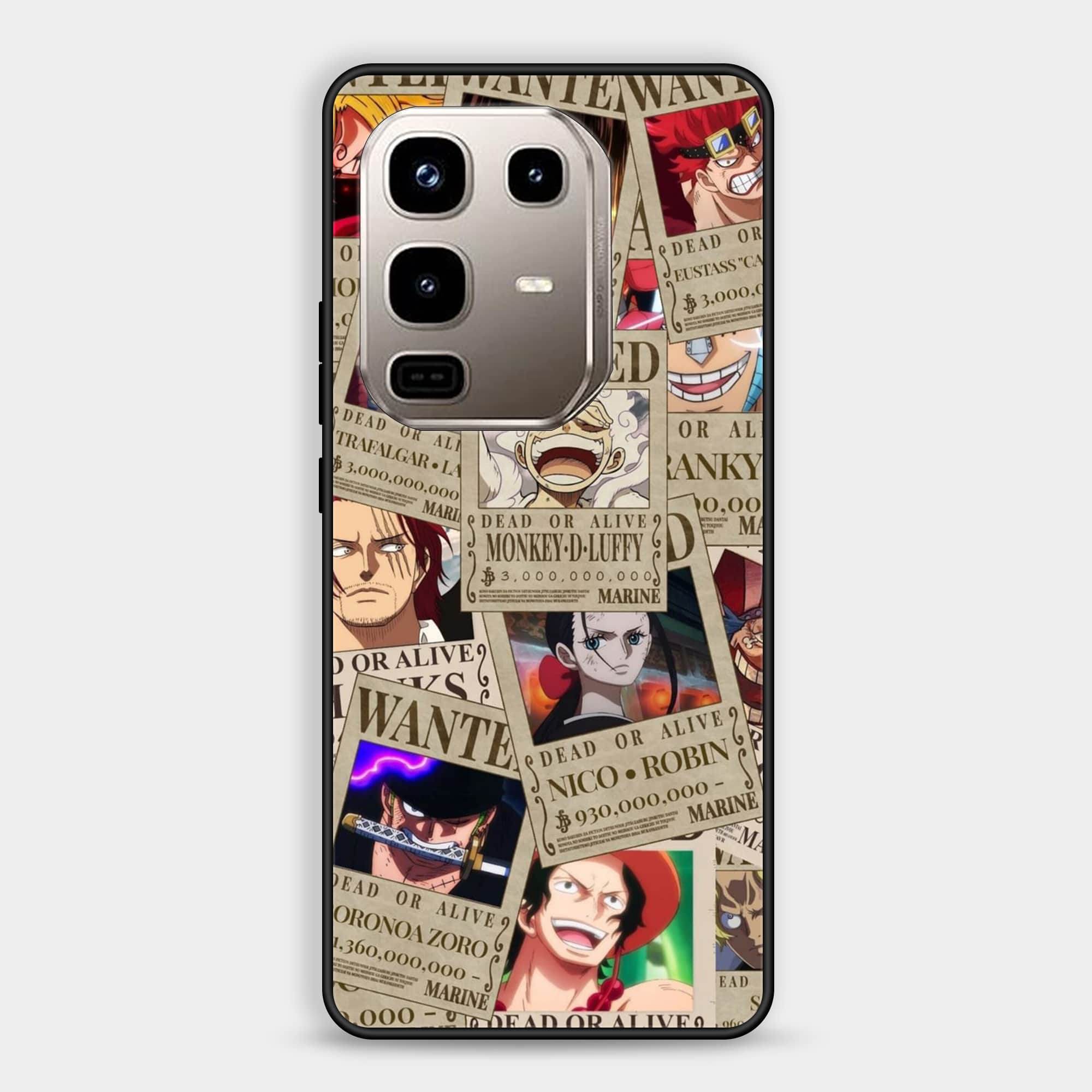 Infinix Note 50 Pro Design 164 Premium Glossy Phone Case - Futurestore.pk