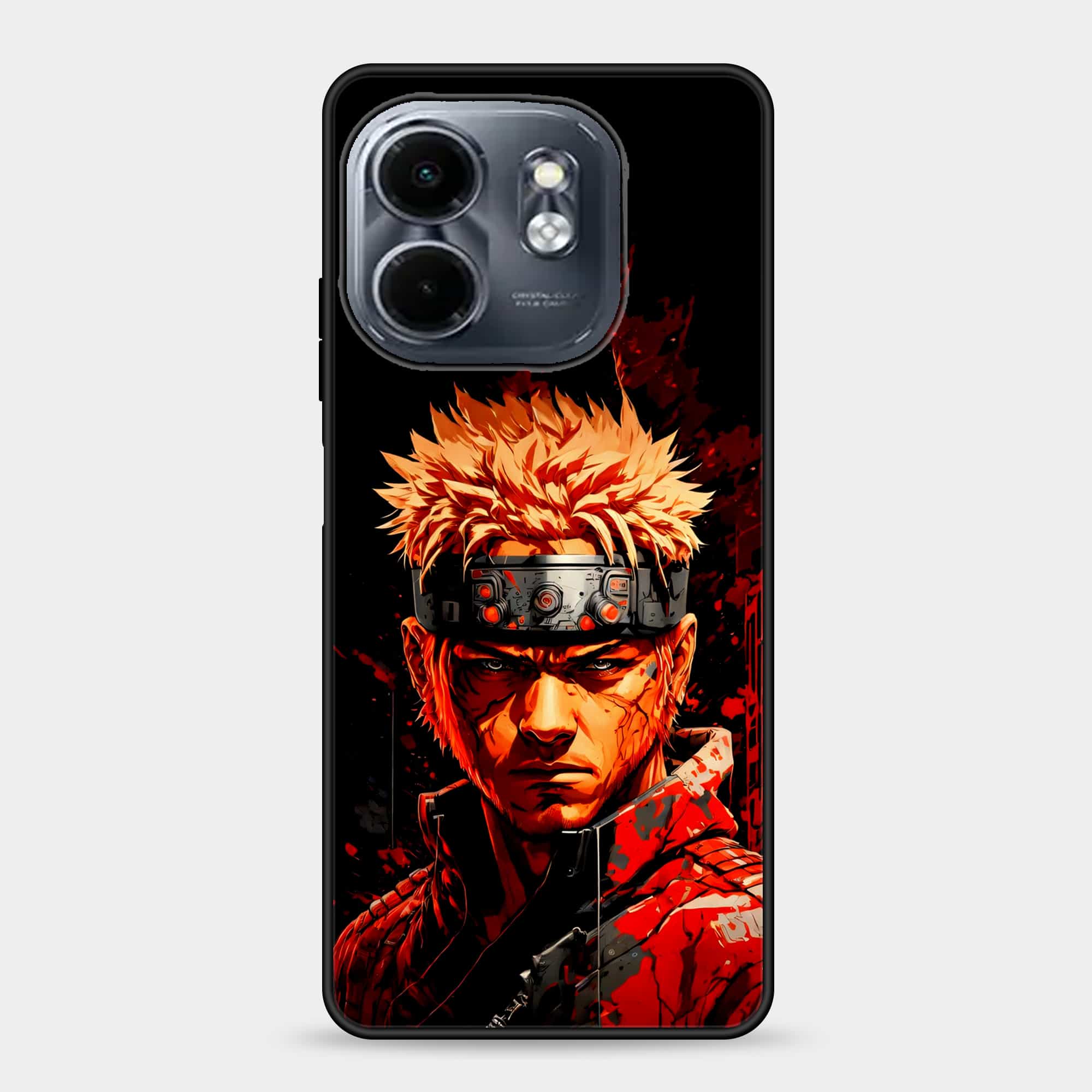 Infinix Smart 9 Design-013 Premium Glossy Phone Case