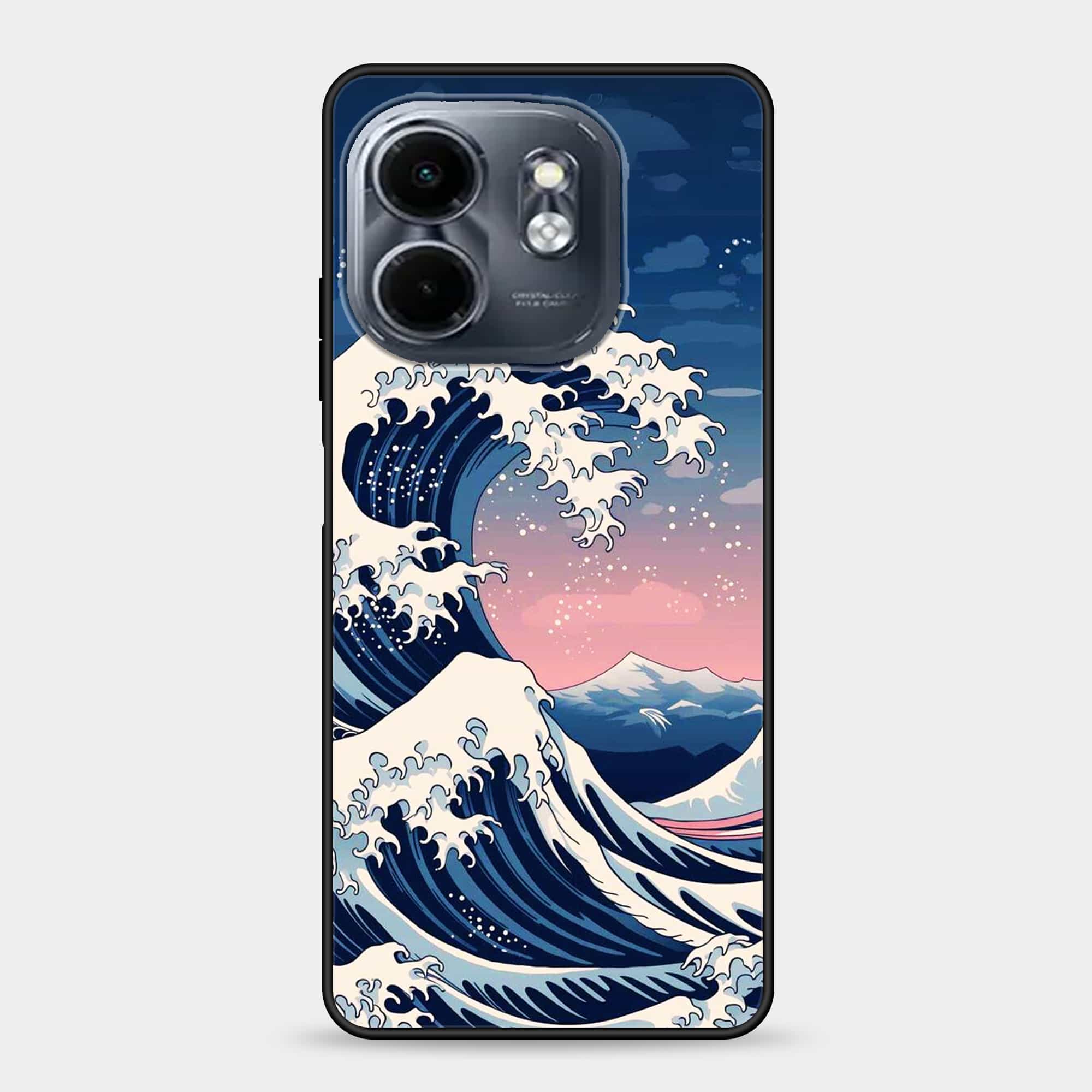 Infinix Smart 9 Design-130 Premium Glossy Phone Case