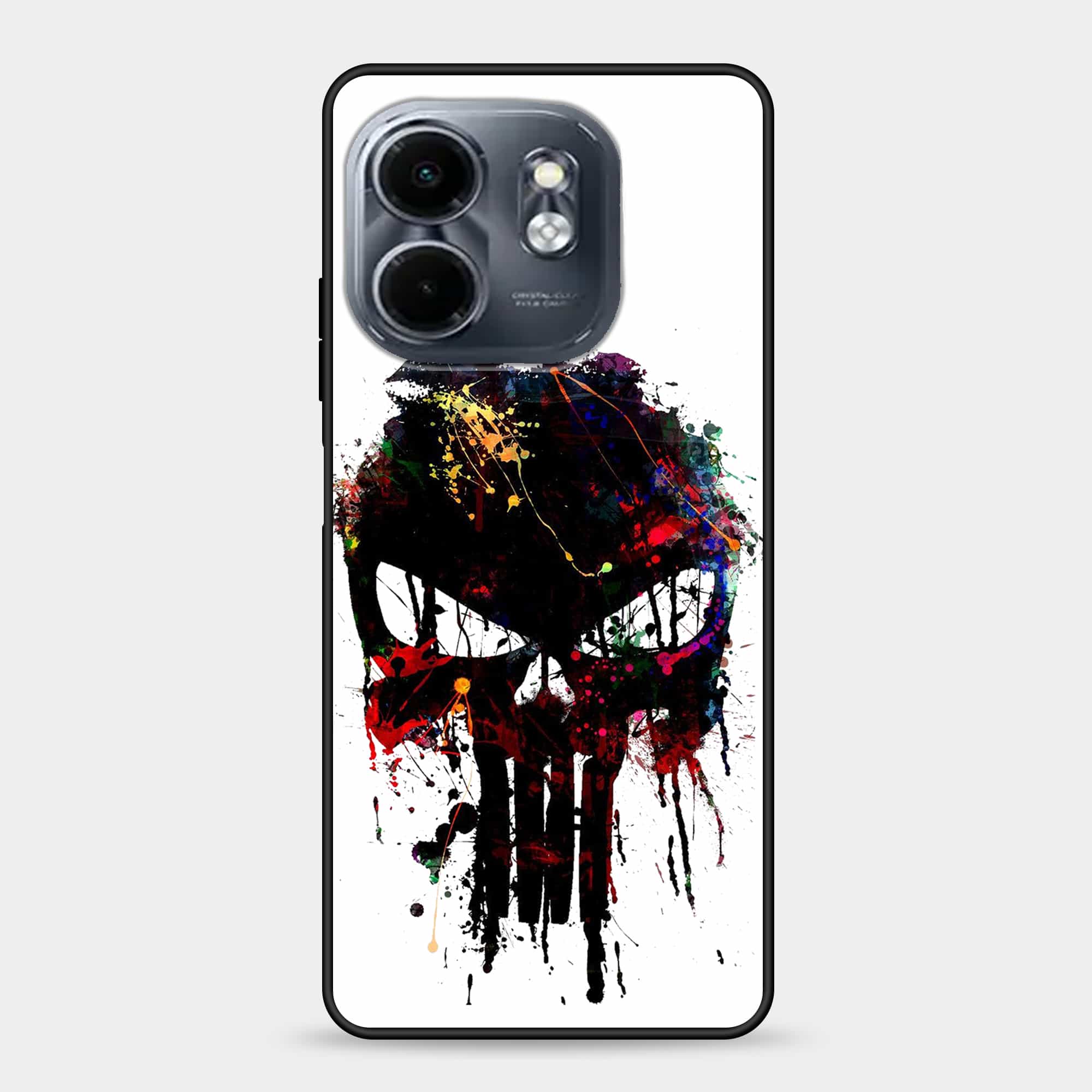Infinix Smart 9 Design-133 Premium Glossy Phone Case