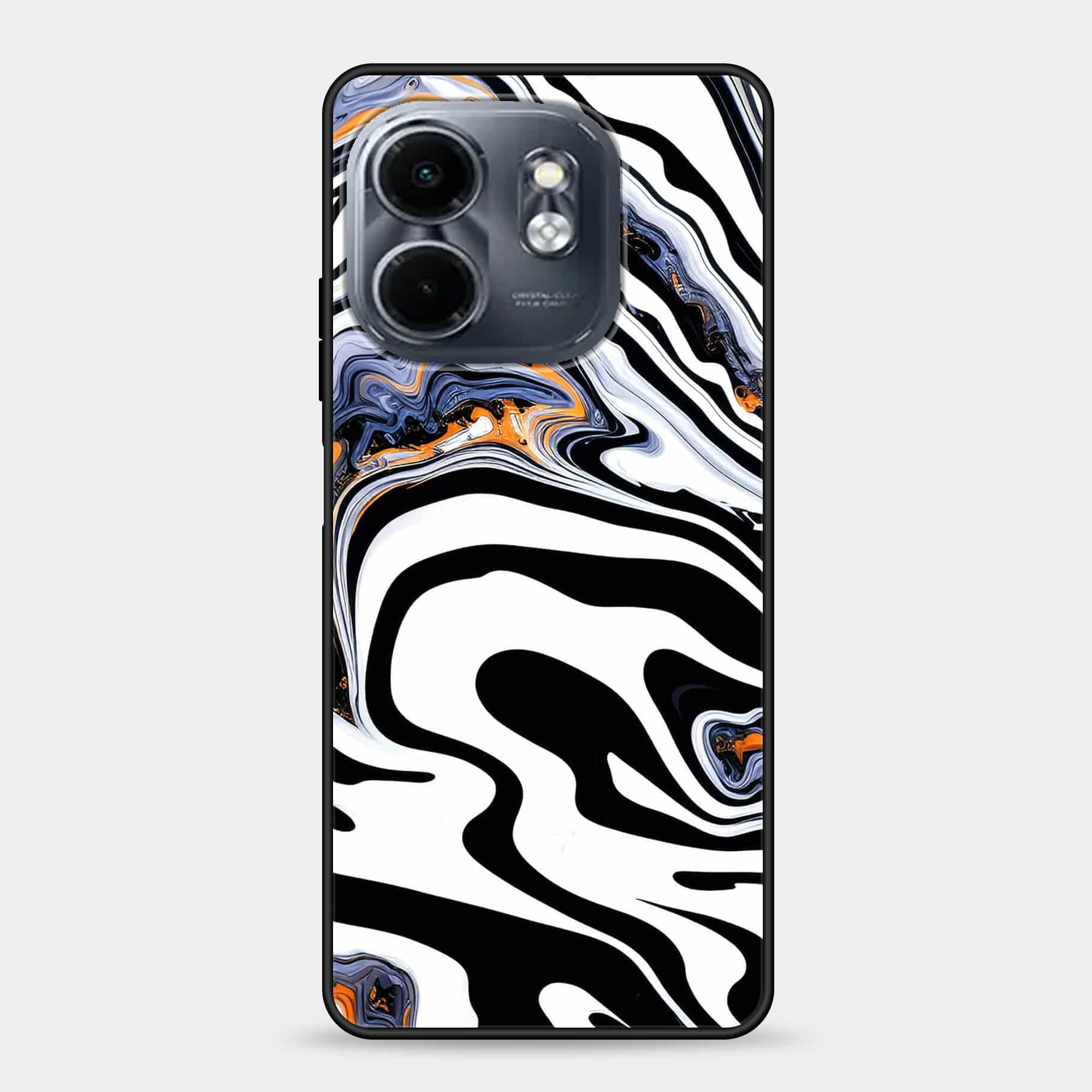 Infinix Smart 9 Design-136 Premium Glossy Phone Case