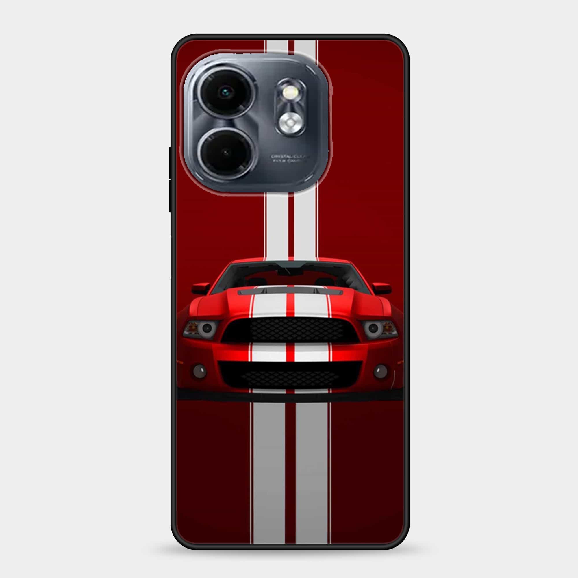 Infinix Smart 9 Design-137 Premium Glossy Phone Case