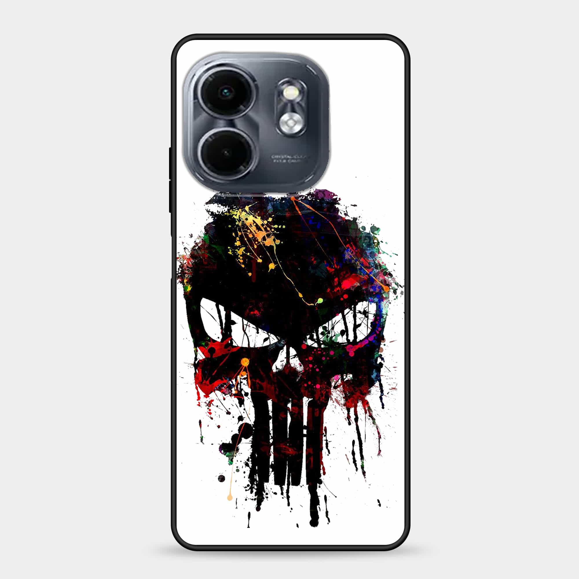 Infinix Smart 9 Design-139 Premium Glossy Phone Case