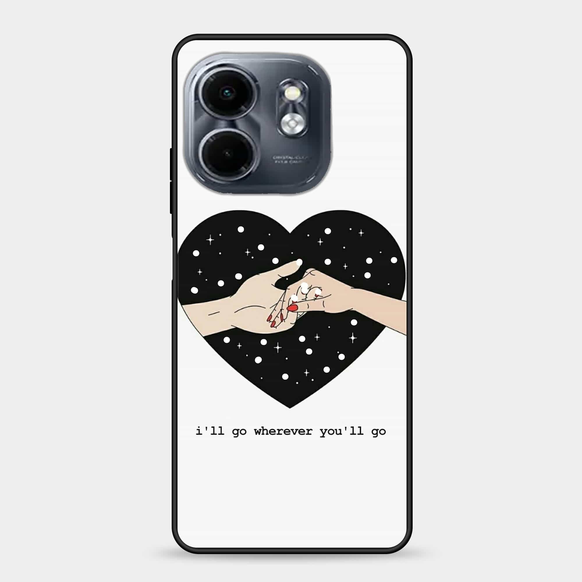 Infinix Smart 9 Design-142 Premium Glossy Phone Case