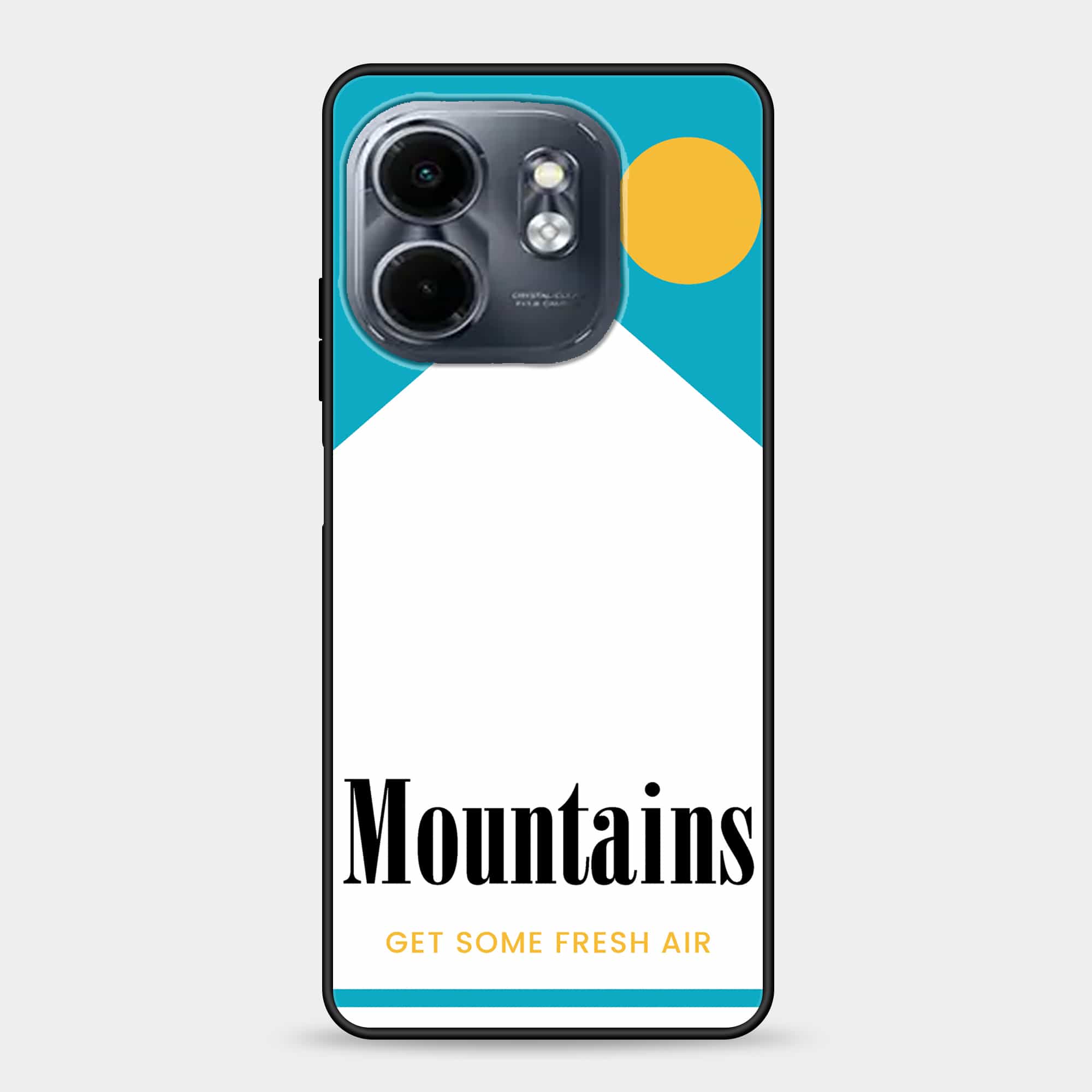Infinix Smart 9 Design-143 Premium Glossy Phone Case
