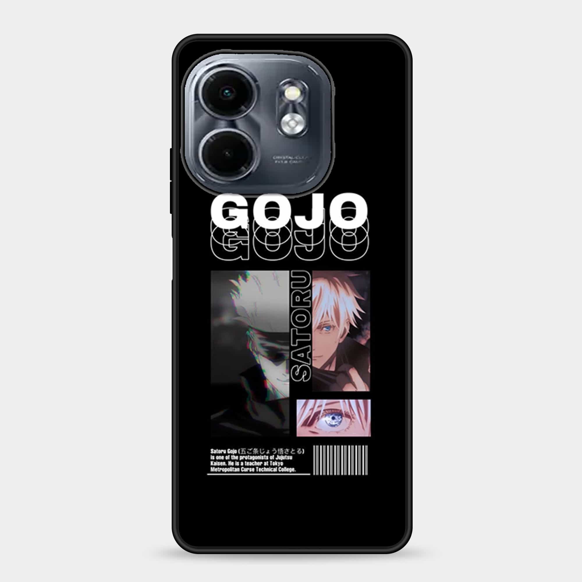 Infinix Smart 9 Design-149 Premium Glossy Phone Case