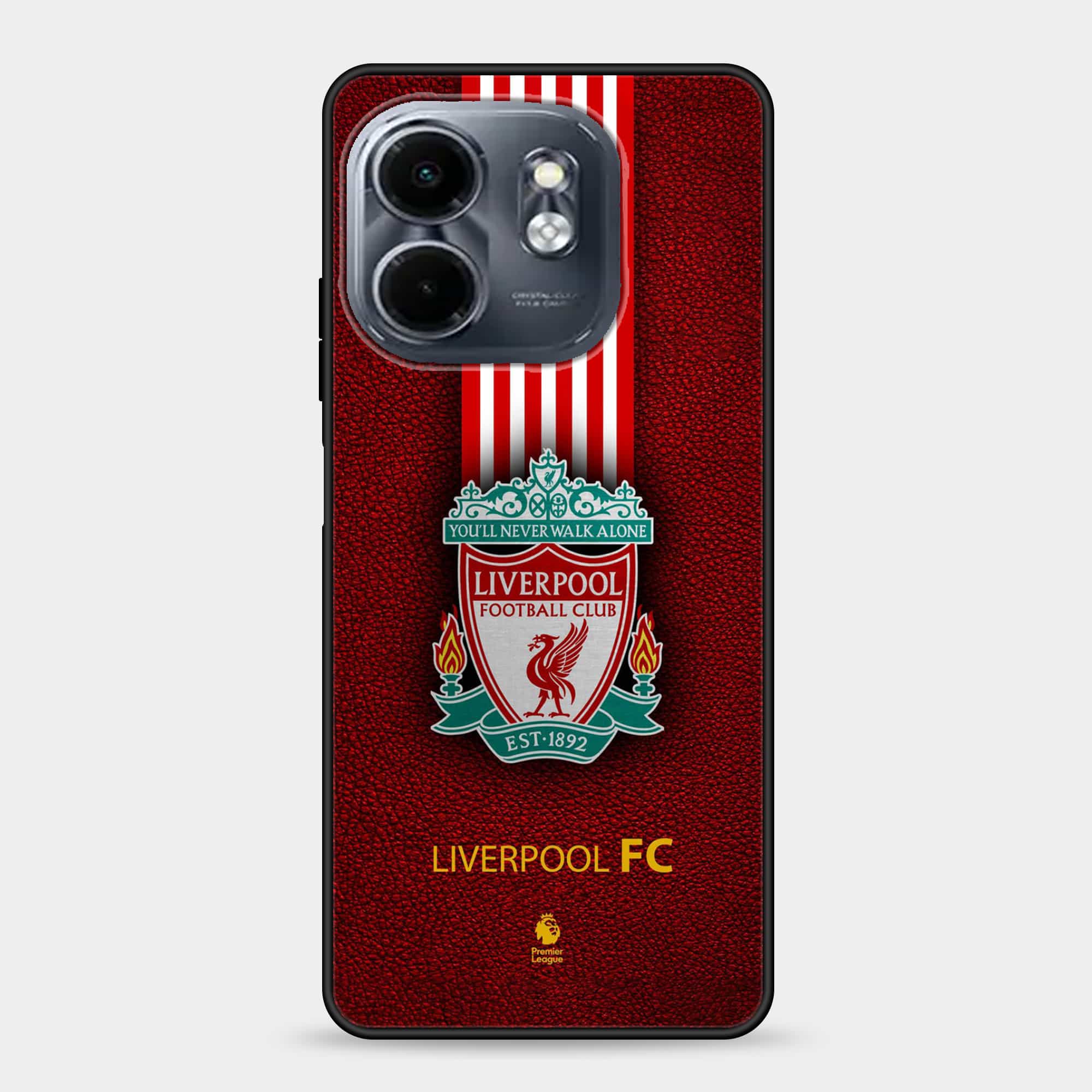 Infinix Smart 9 Design-150 Premium Glossy Phone Case