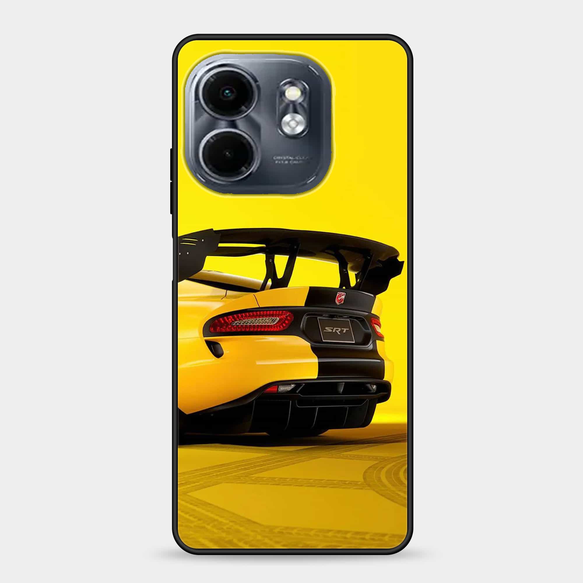 Infinix Smart 9 Design-151 Premium Glossy Phone Case