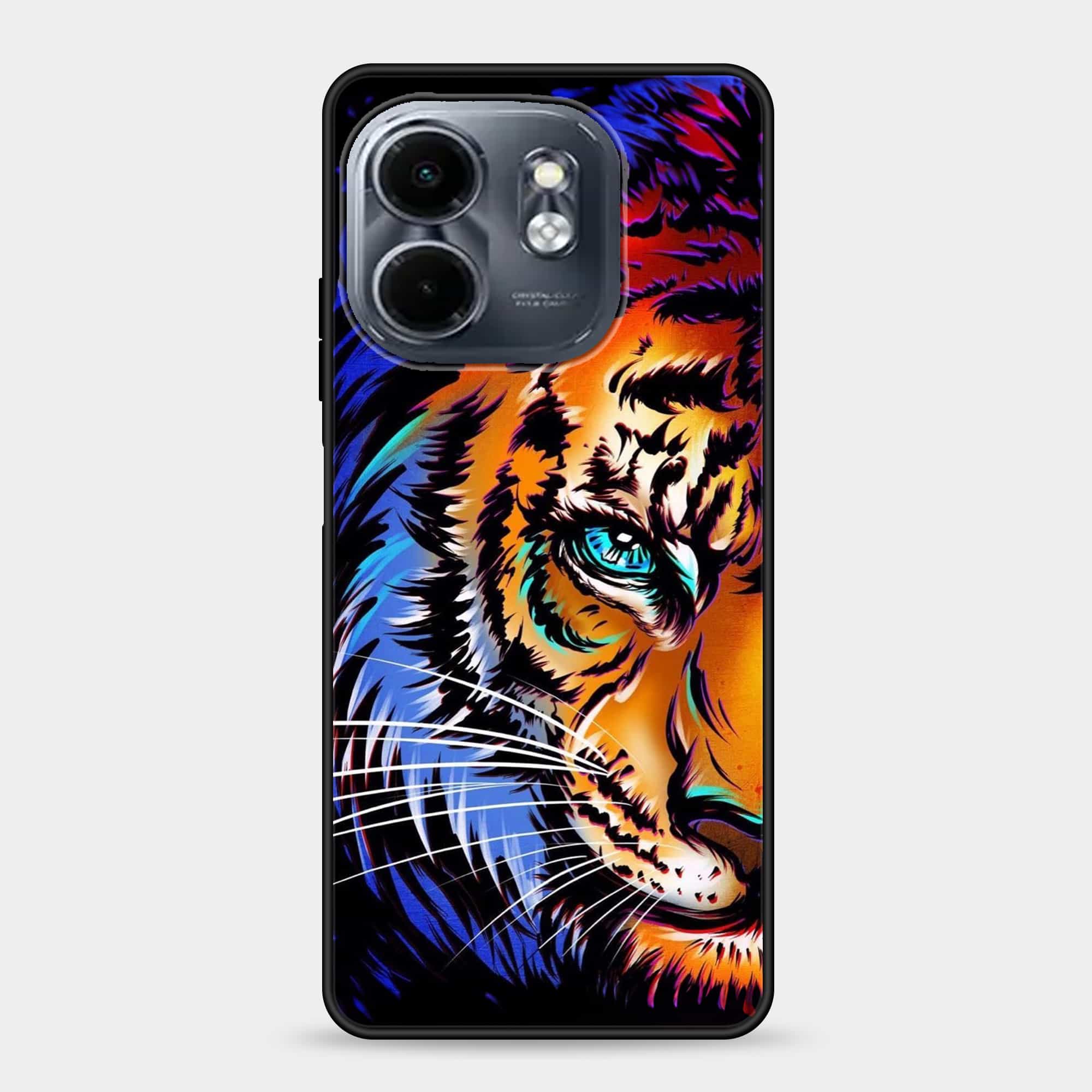 Infinix Smart 9 Design-156 Premium Glossy Phone Case