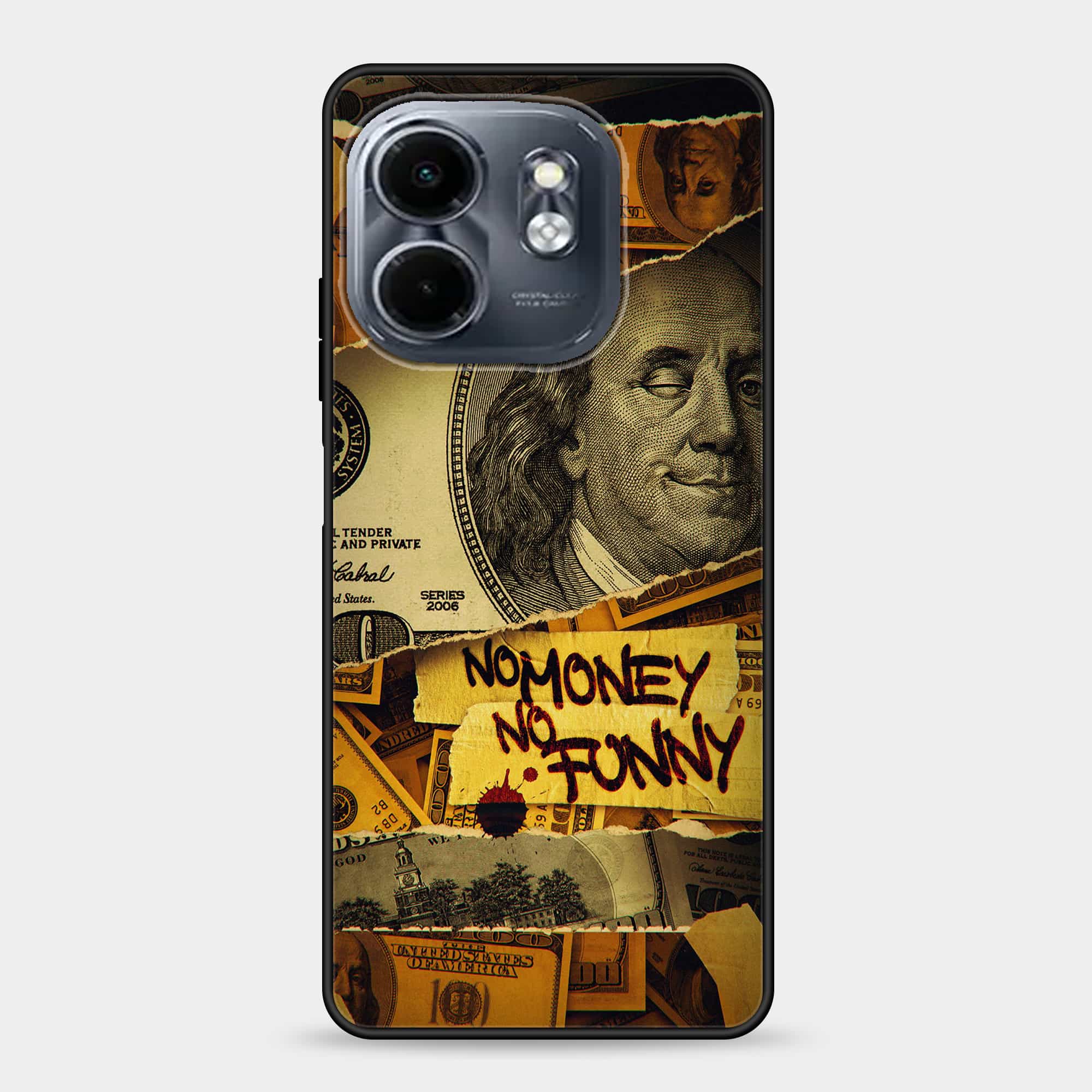 Infinix Smart 9 Design-157 Premium Glossy Phone Case