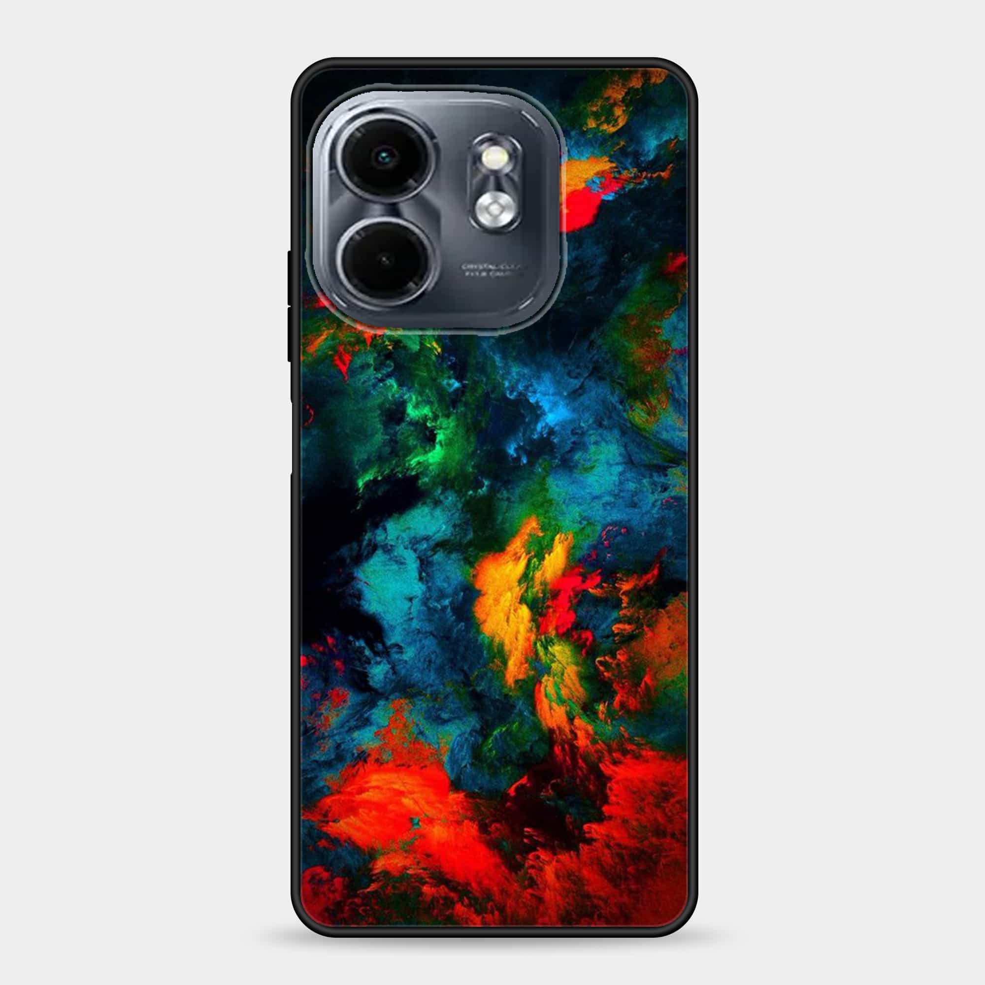 Infinix Smart 9 Design-158 Premium Glossy Phone Case